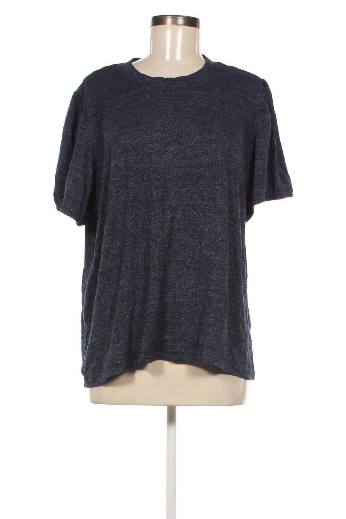 Damen Shirt Coop, Größe 4XL, Farbe Blau, Preis € 4,49