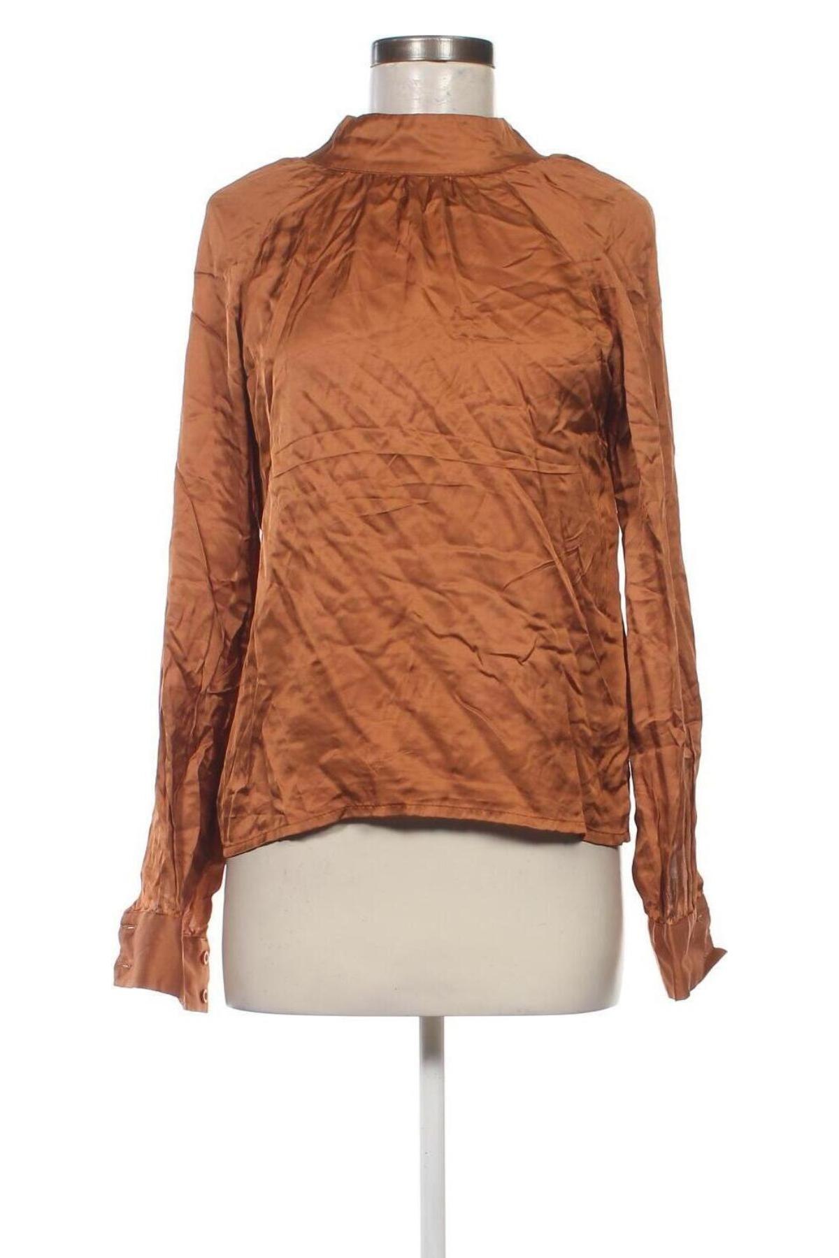 Damen Shirt Costes, Größe S, Farbe Braun, Preis 3,99 €