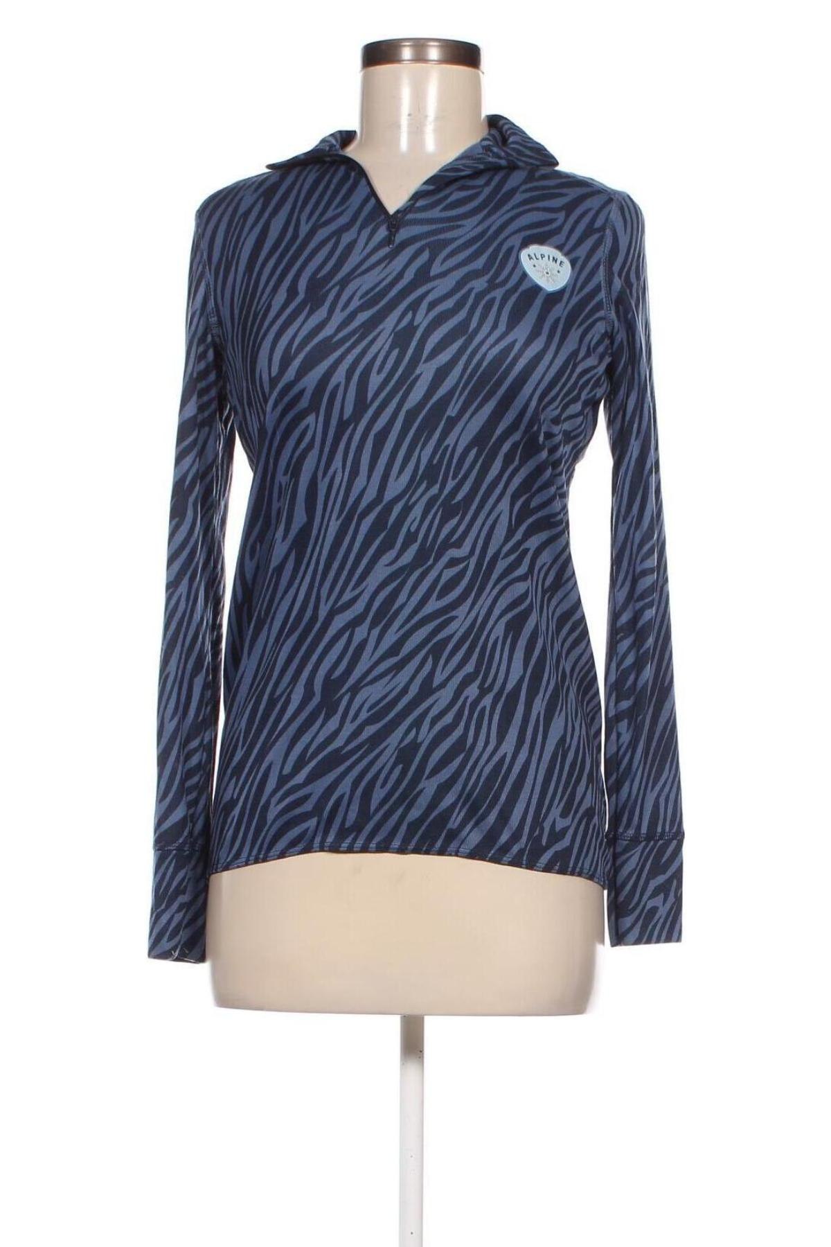 Damen Shirt Crivit, Größe M, Farbe Blau, Preis 6,99 €