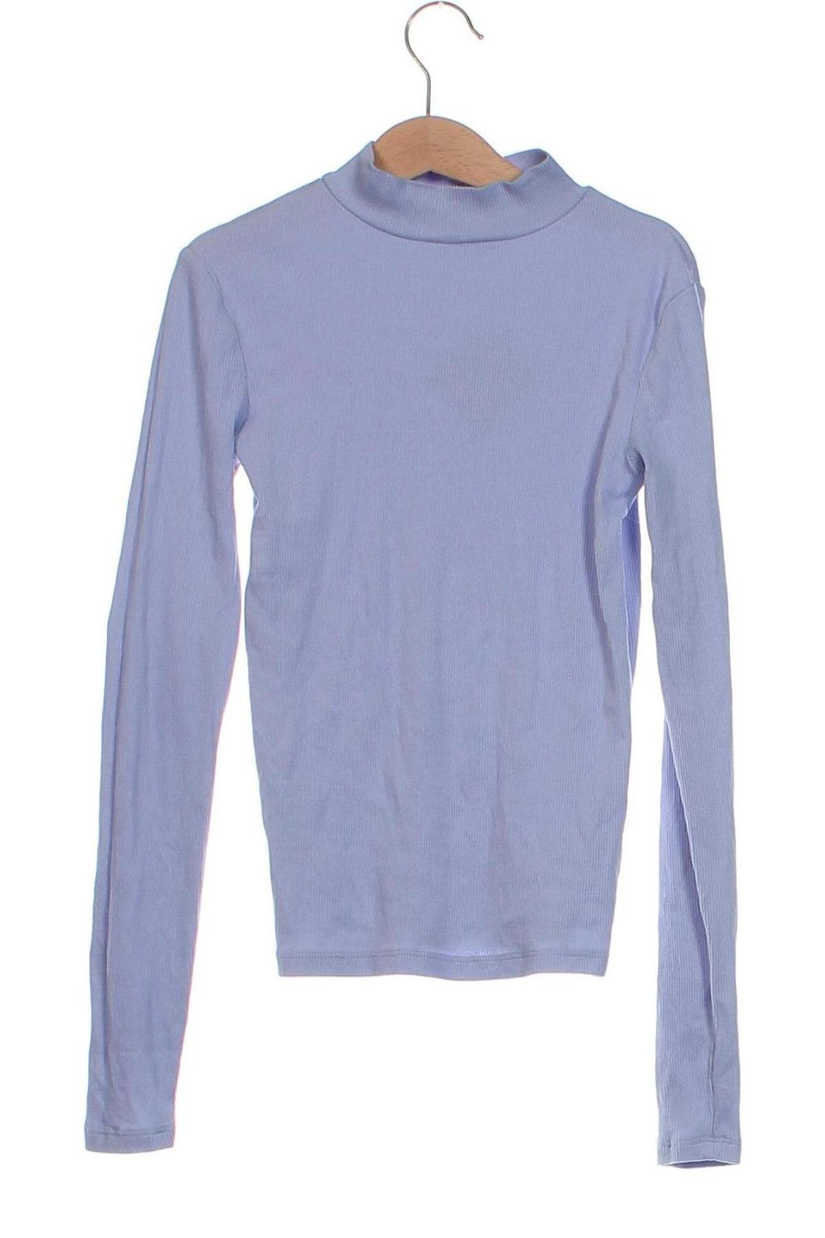 Damen Shirt Cropp, Größe XS, Farbe Blau, Preis € 10,99