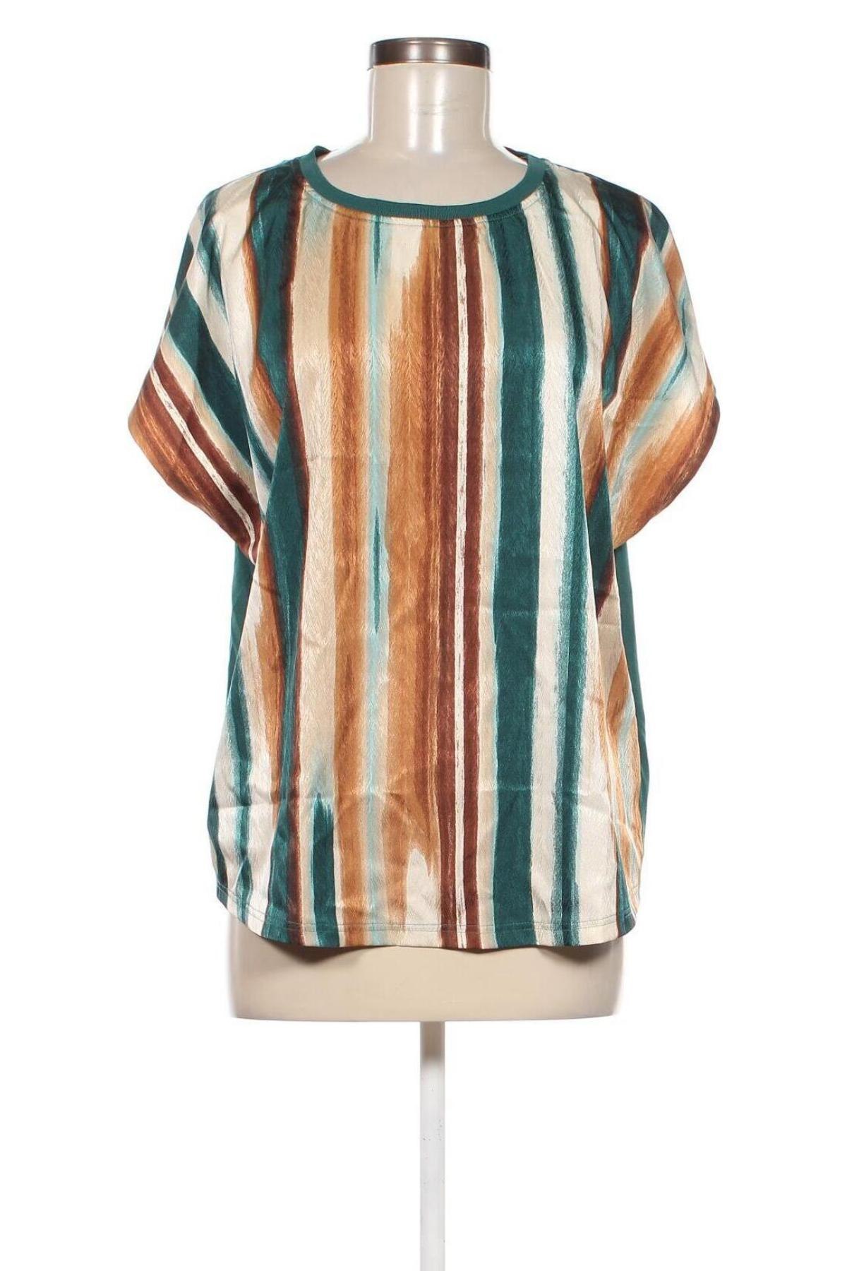 Damen Shirt Culture, Größe XL, Farbe Mehrfarbig, Preis € 10,49