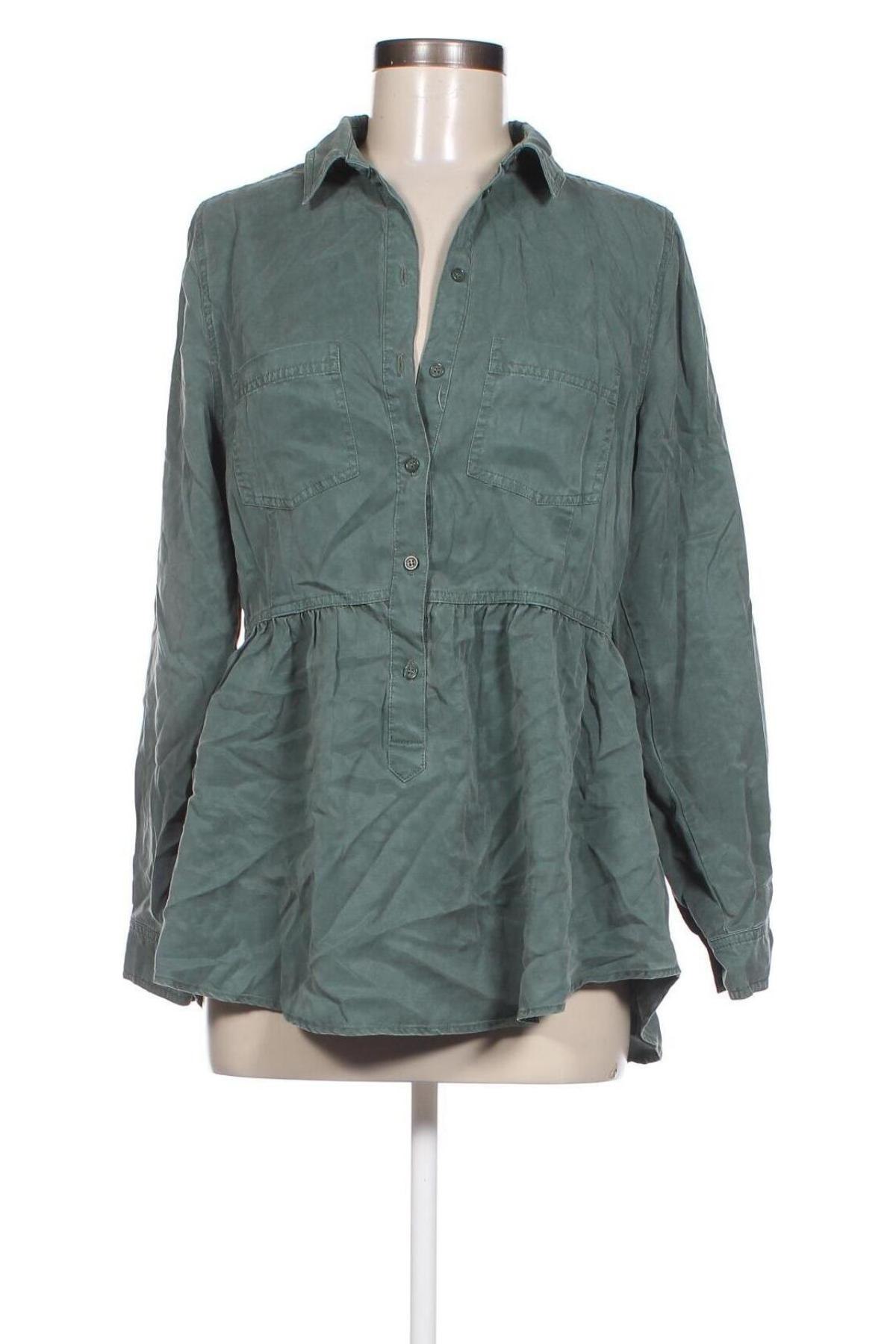 Damen Shirt Days Like This, Größe M, Farbe Grün, Preis € 3,99