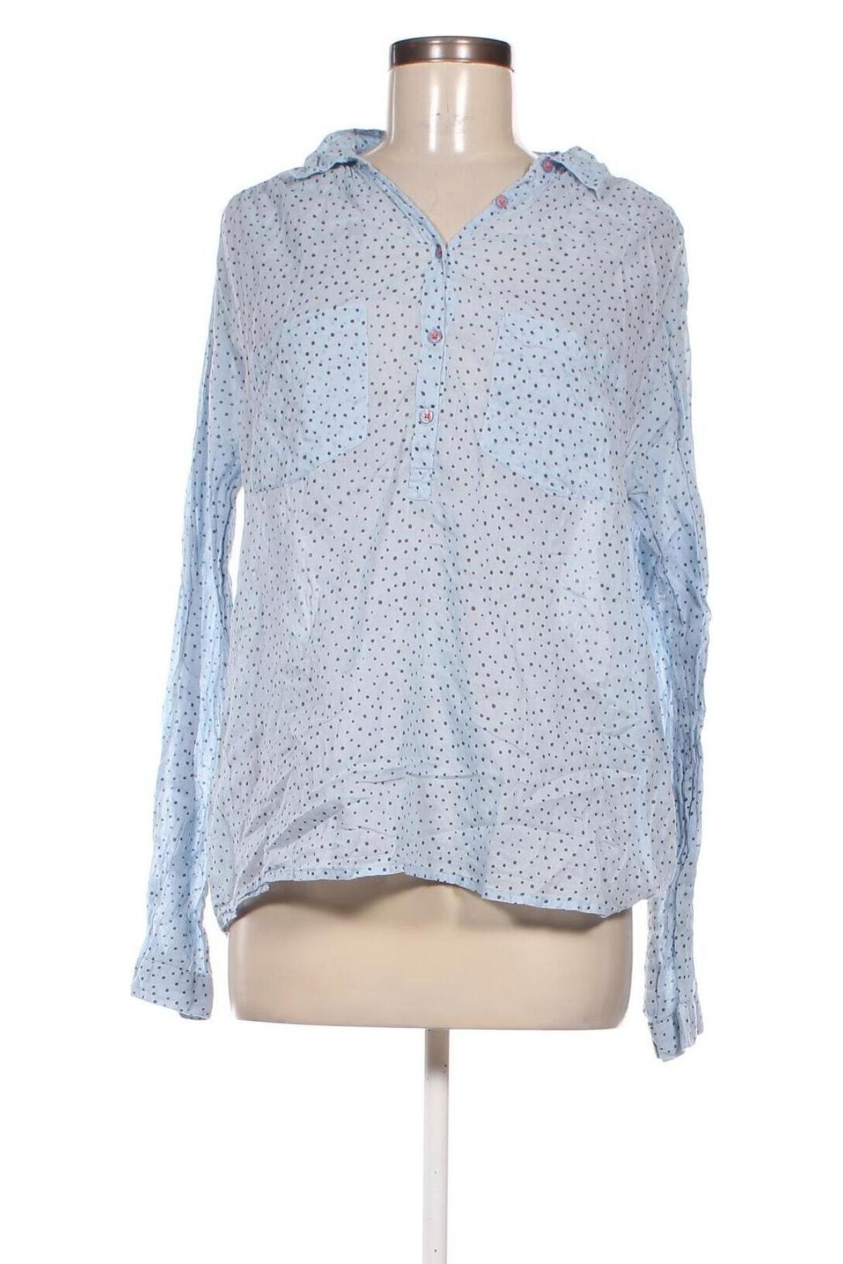 Damen Shirt Denim Hunter, Größe M, Farbe Blau, Preis € 4,49