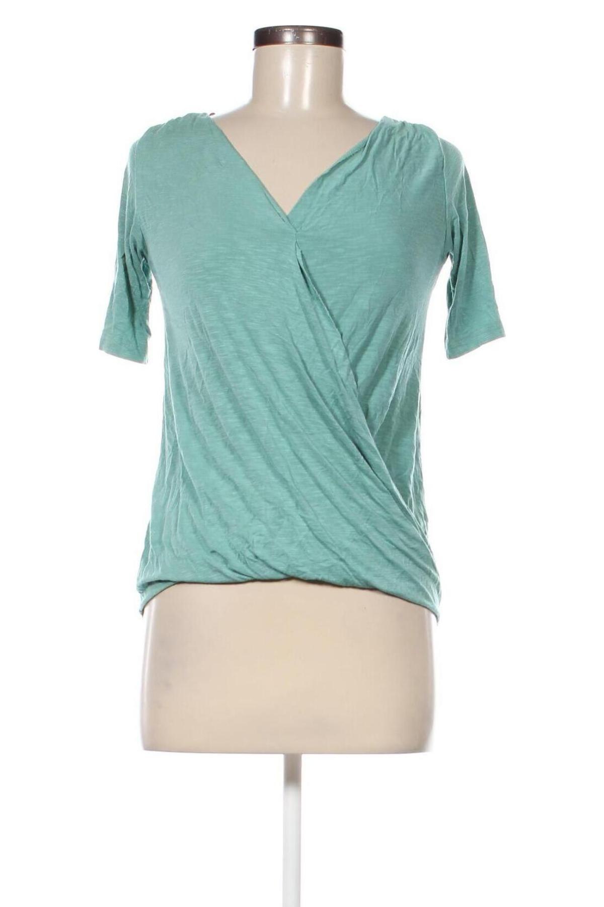 Damen Shirt Dolan, Größe XS, Farbe Grün, Preis € 2,99