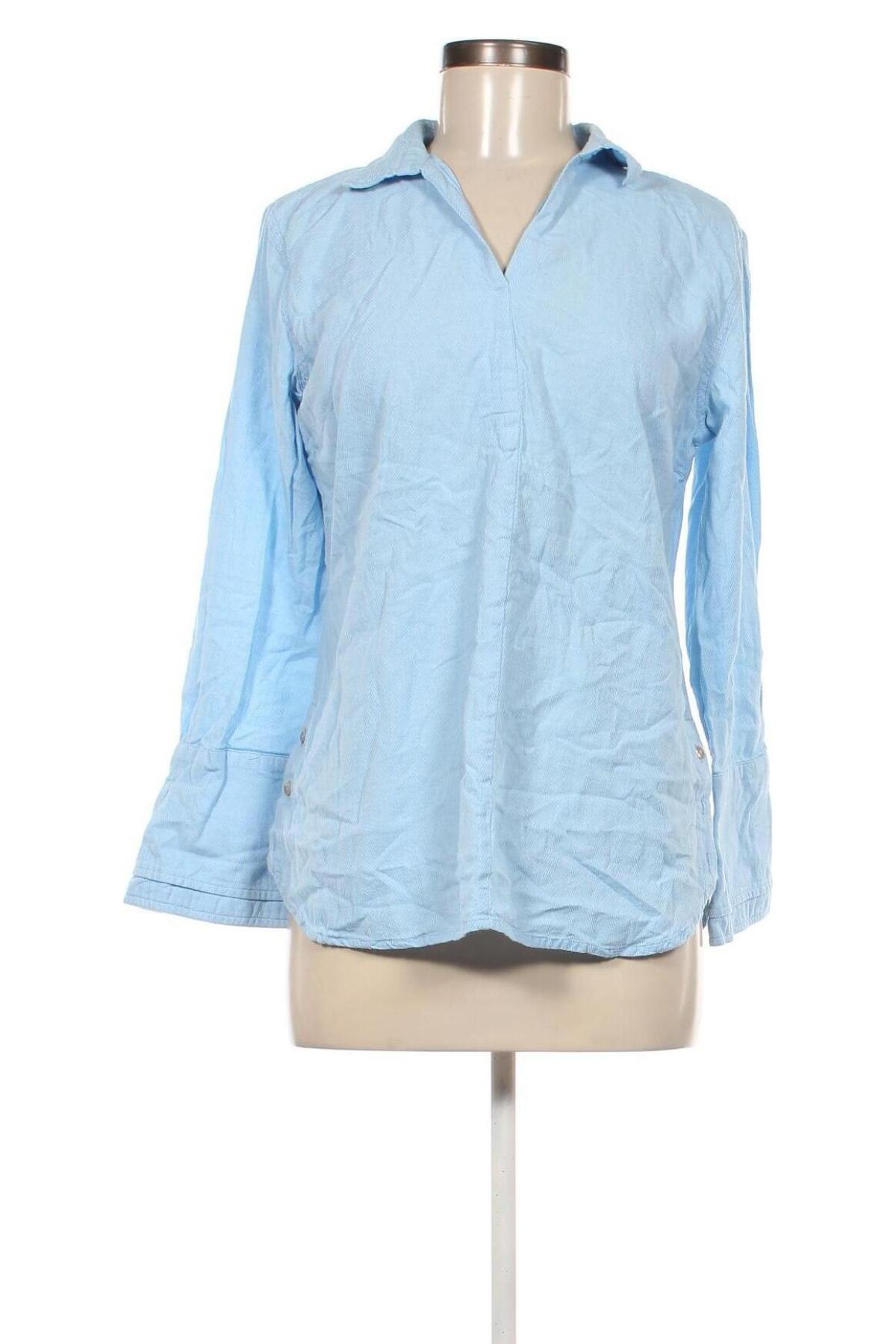 Damen Shirt Dranella, Größe M, Farbe Blau, Preis 3,99 €