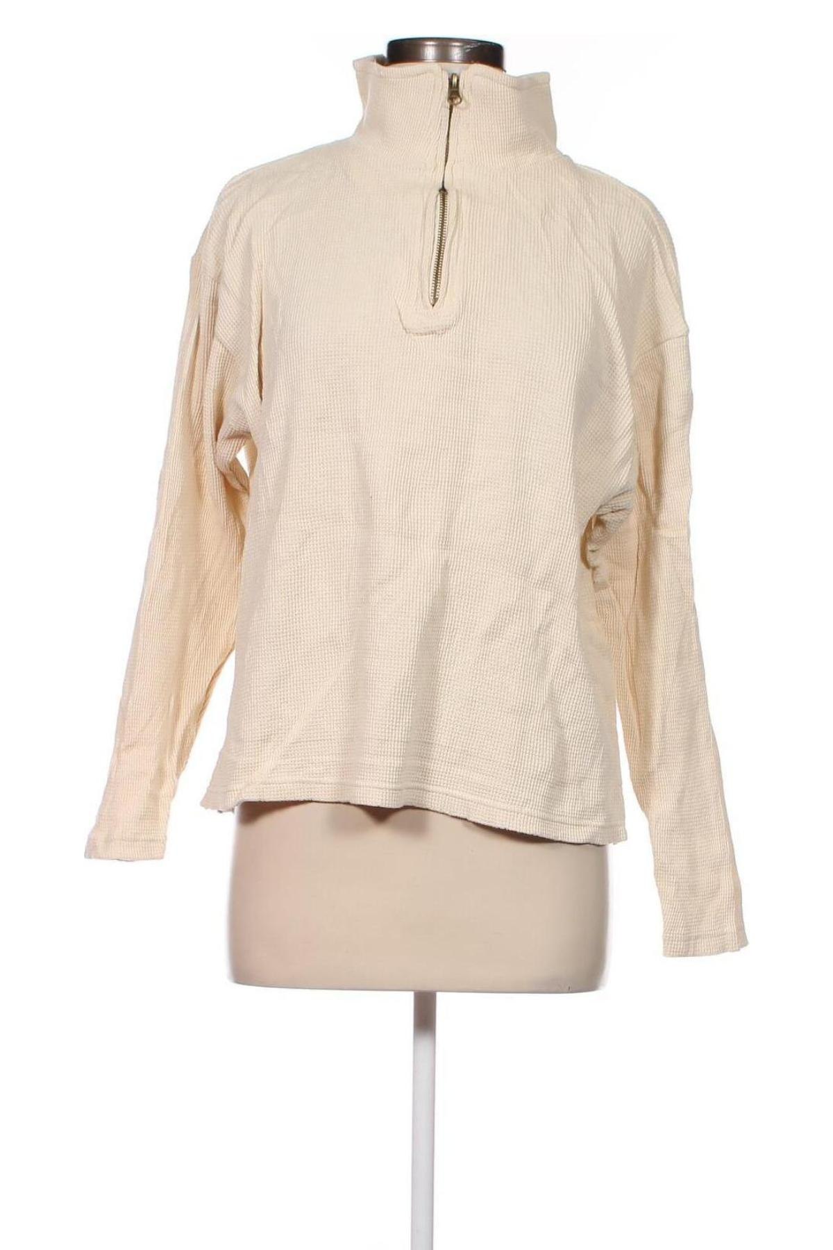 Damen Shirt Ed.it.ed, Größe M, Farbe Beige, Preis 4,99 €