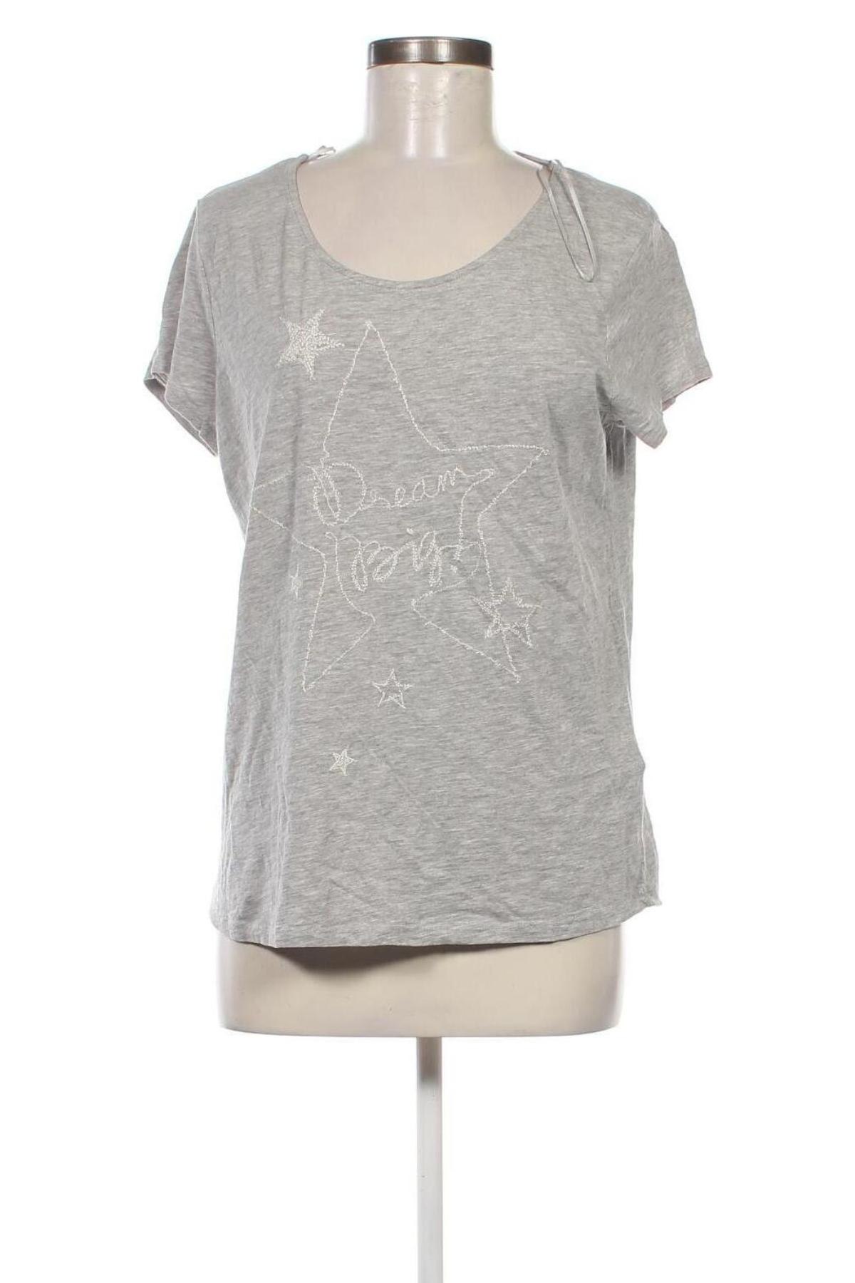 Damen Shirt Edc By Esprit, Größe M, Farbe Grau, Preis € 5,99