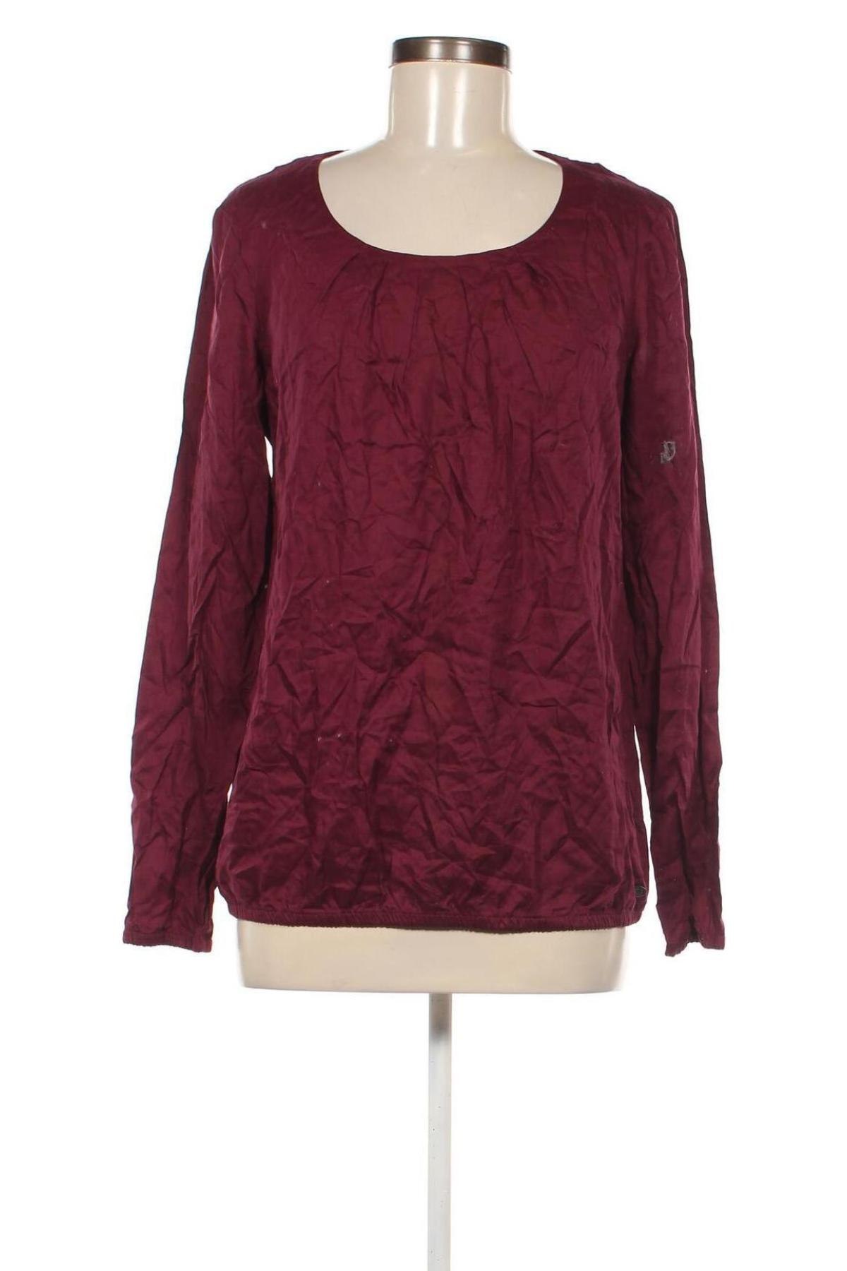 Damen Shirt Edc By Esprit, Größe L, Farbe Rot, Preis 3,79 €