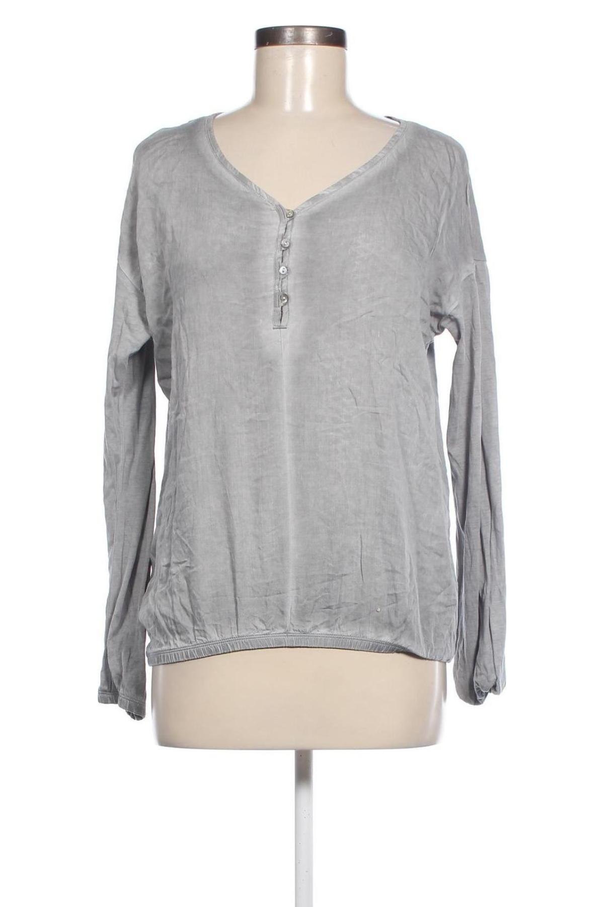 Damen Shirt Edc By Esprit, Größe S, Farbe Grau, Preis 3,49 €