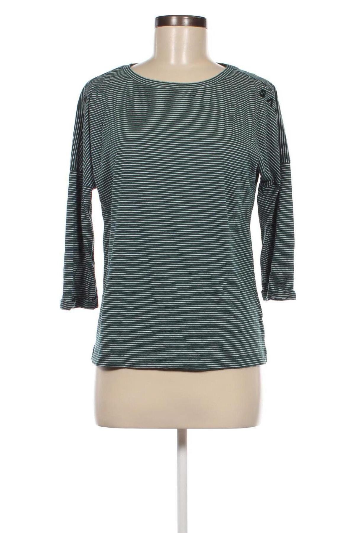 Damen Shirt Elbsand, Größe XS, Farbe Grün, Preis 4,49 €