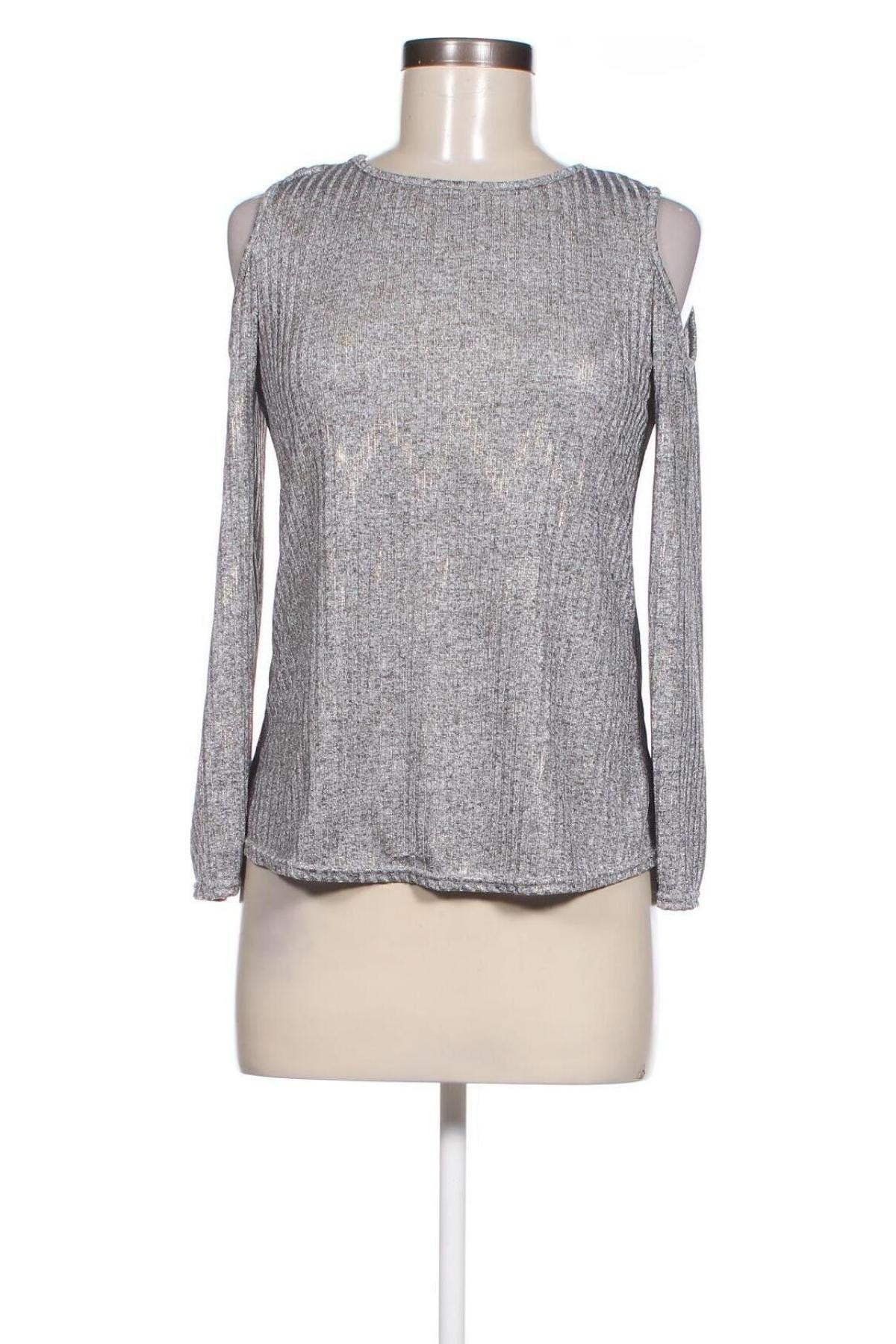 Damen Shirt Ella, Größe M, Farbe Grau, Preis € 3,99