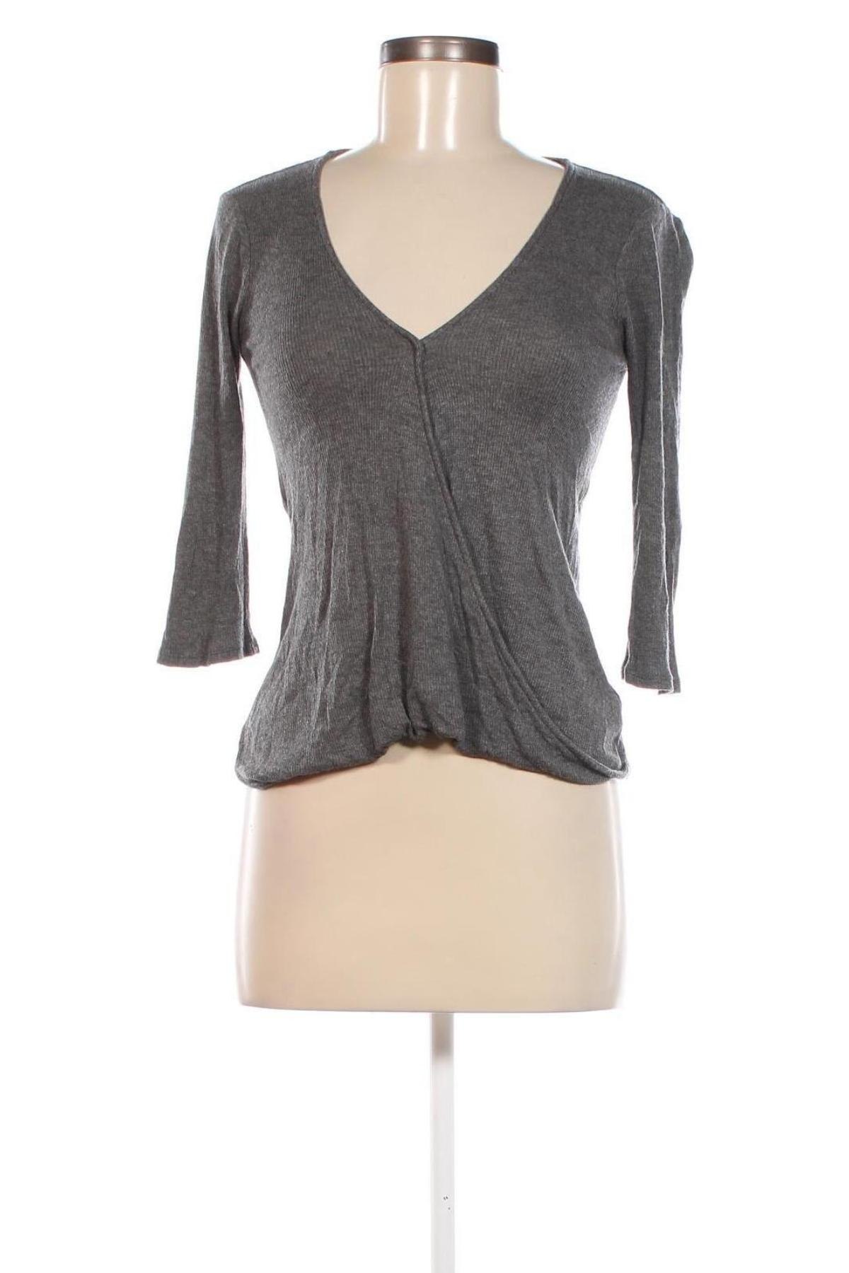 Damen Shirt Eri + Ali, Größe XS, Farbe Grau, Preis € 2,99