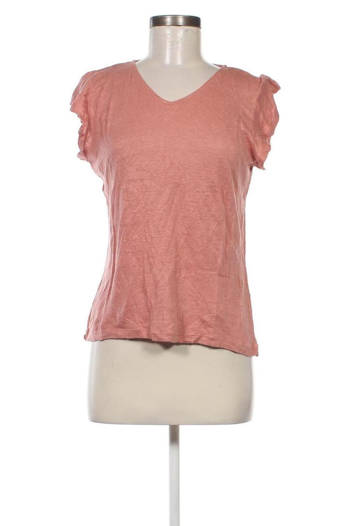 Damen Shirt Esmara, Größe M, Farbe Rot, Preis 6,99 €