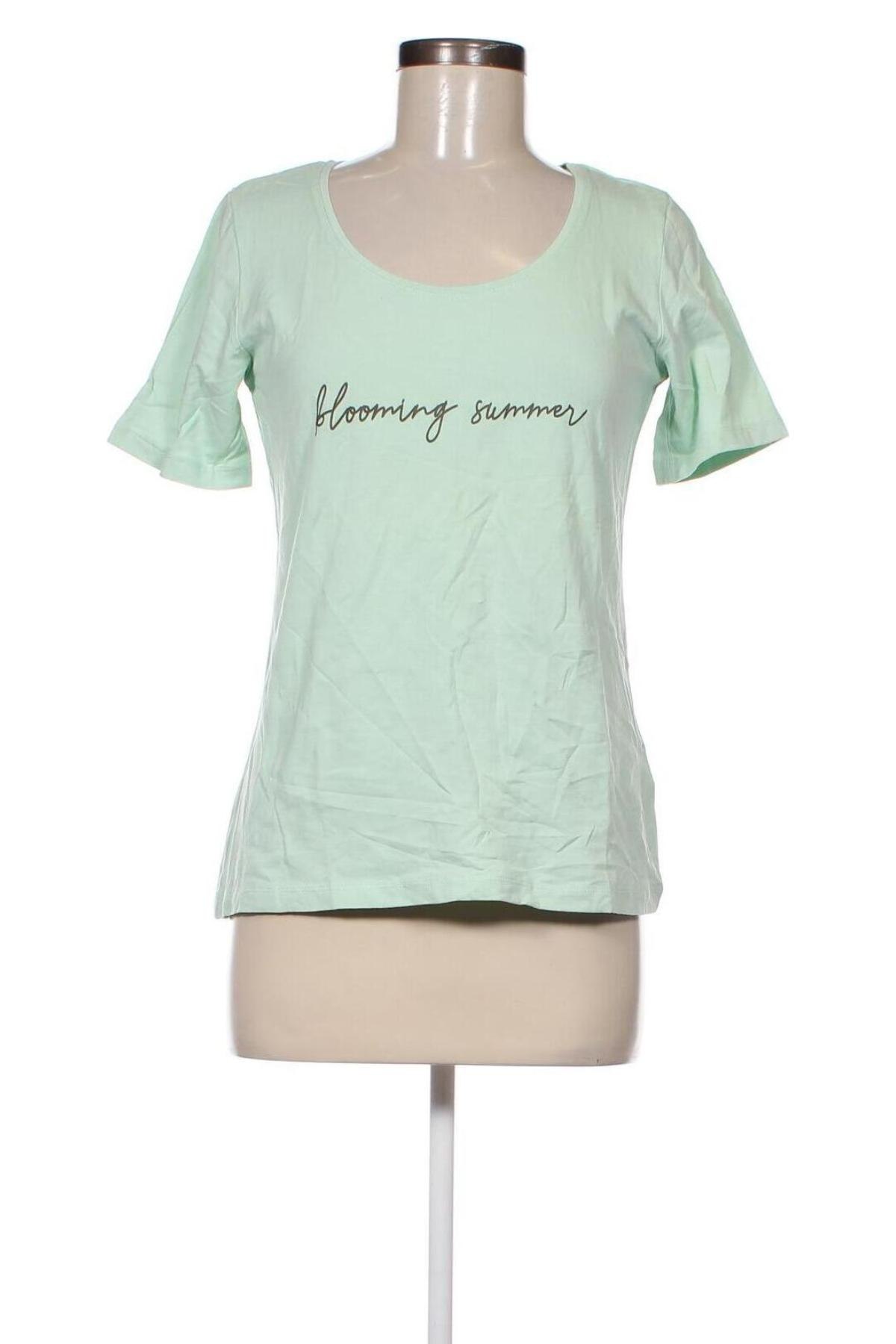 Damen Shirt Esmara, Größe M, Farbe Grün, Preis € 4,79