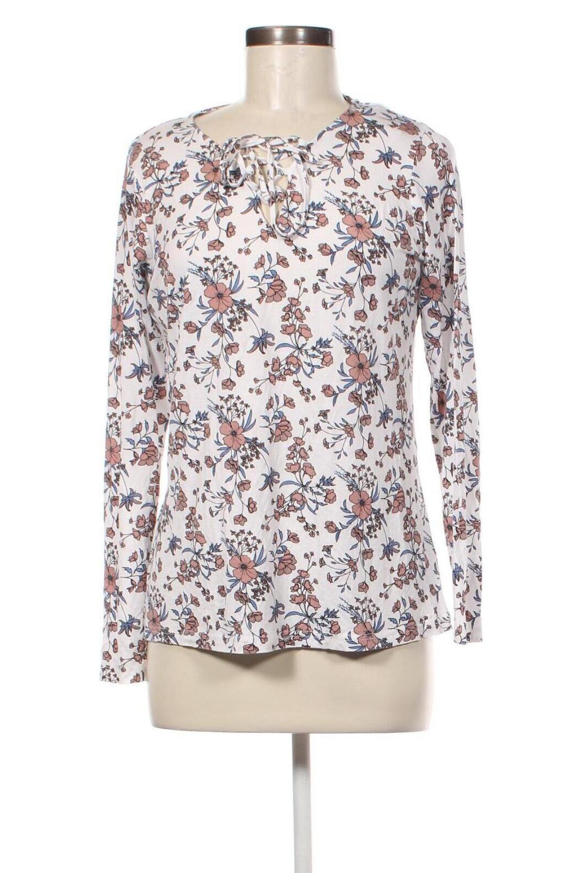 Damen Shirt Esmara, Größe M, Farbe Mehrfarbig, Preis 3,99 €