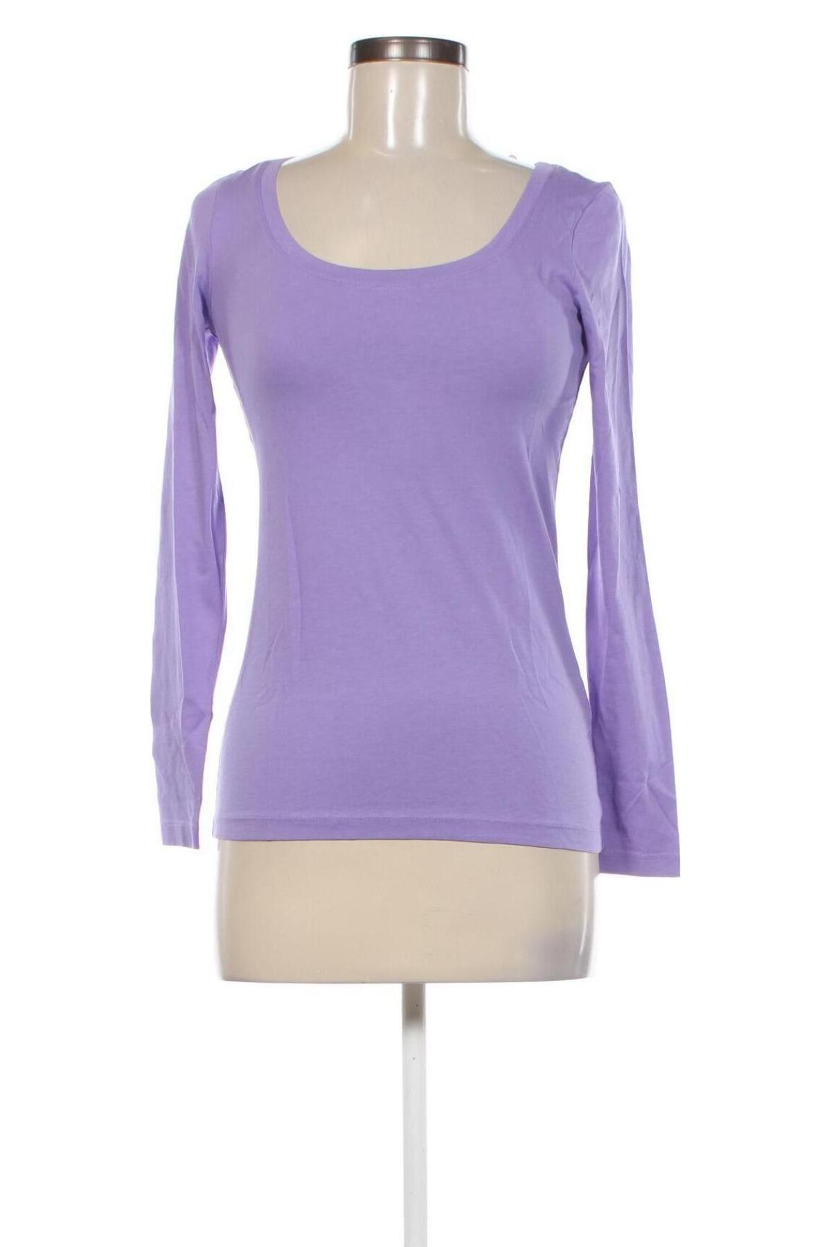 Damen Shirt Esprit, Größe XXS, Farbe Lila, Preis 5,99 €