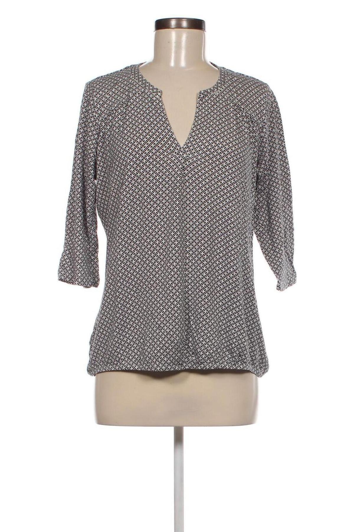 Damen Shirt Essentials by Tchibo, Größe M, Farbe Mehrfarbig, Preis € 4,49