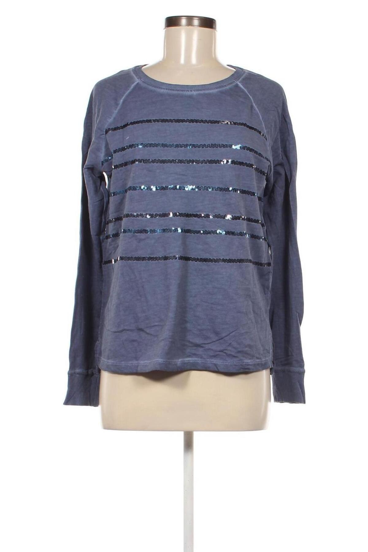 Damen Shirt Essentials by Tchibo, Größe S, Farbe Blau, Preis € 4,49