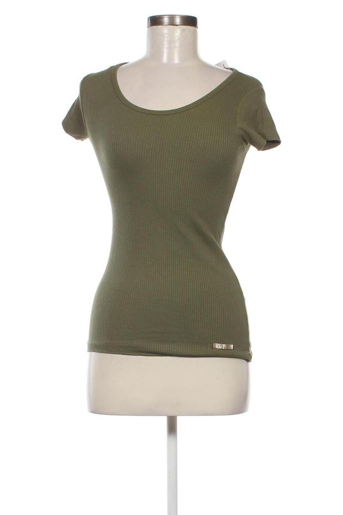 Damen Shirt Fashion, Größe S, Farbe Grün, Preis € 5,99