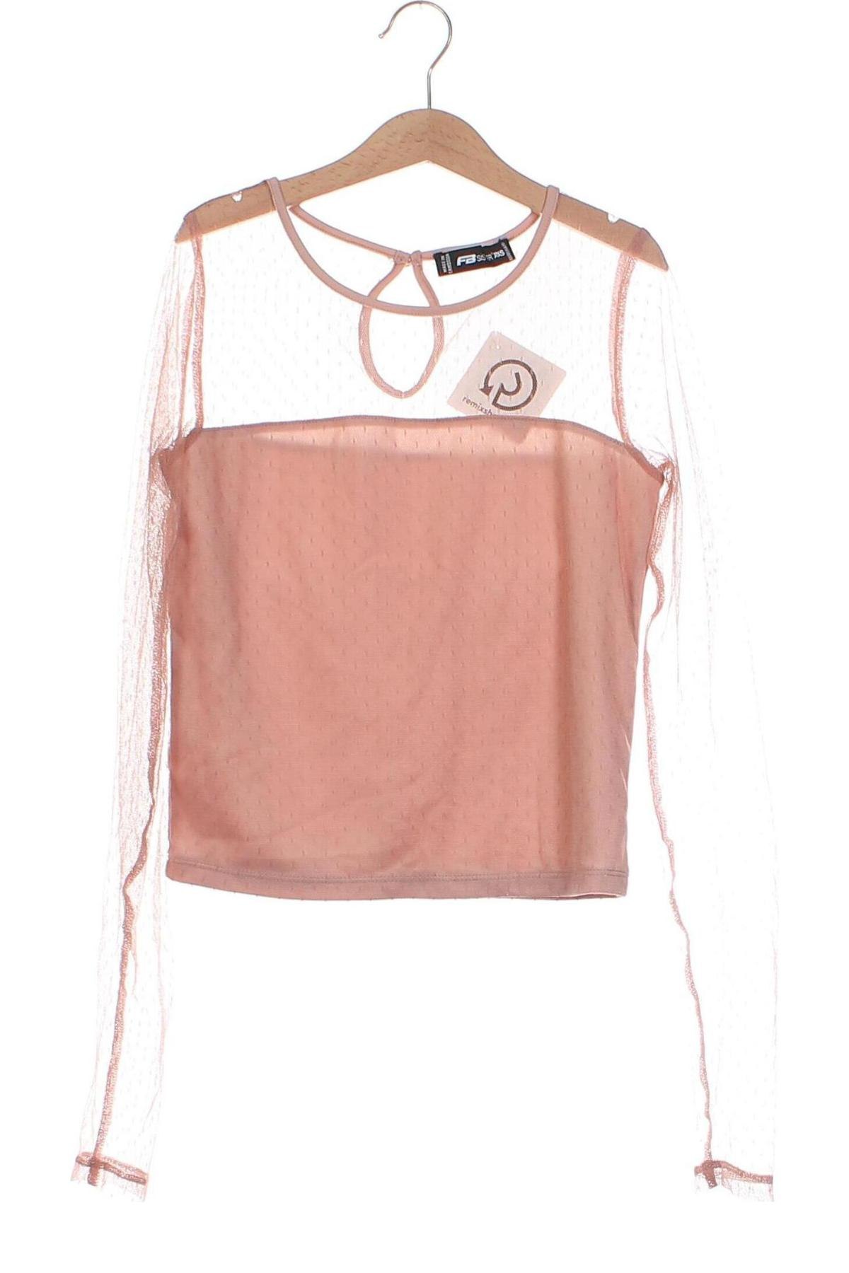 Damen Shirt Fb Sister, Größe XS, Farbe Rosa, Preis € 2,49