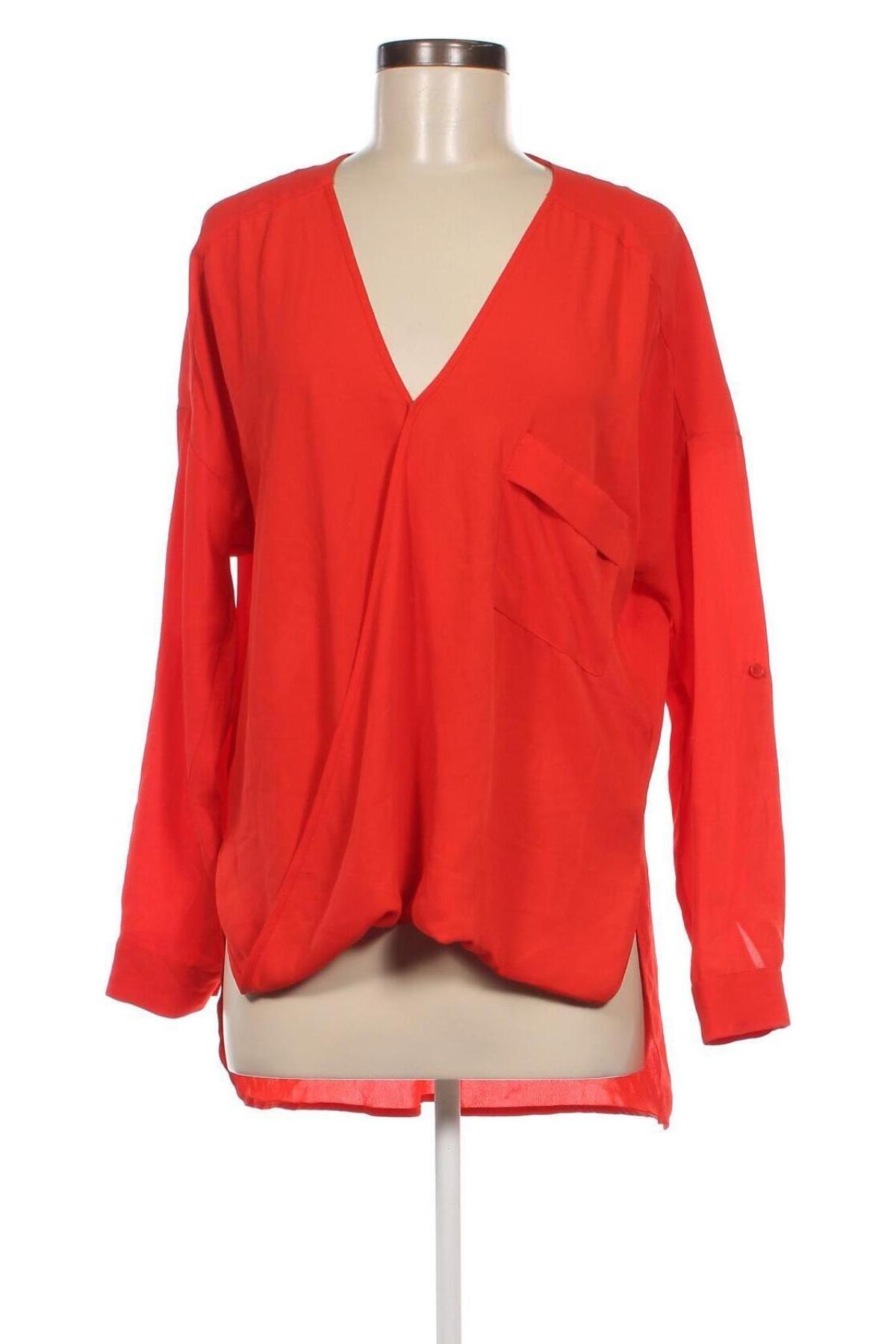 Damen Shirt Forever 21, Größe M, Farbe Rot, Preis € 4,99