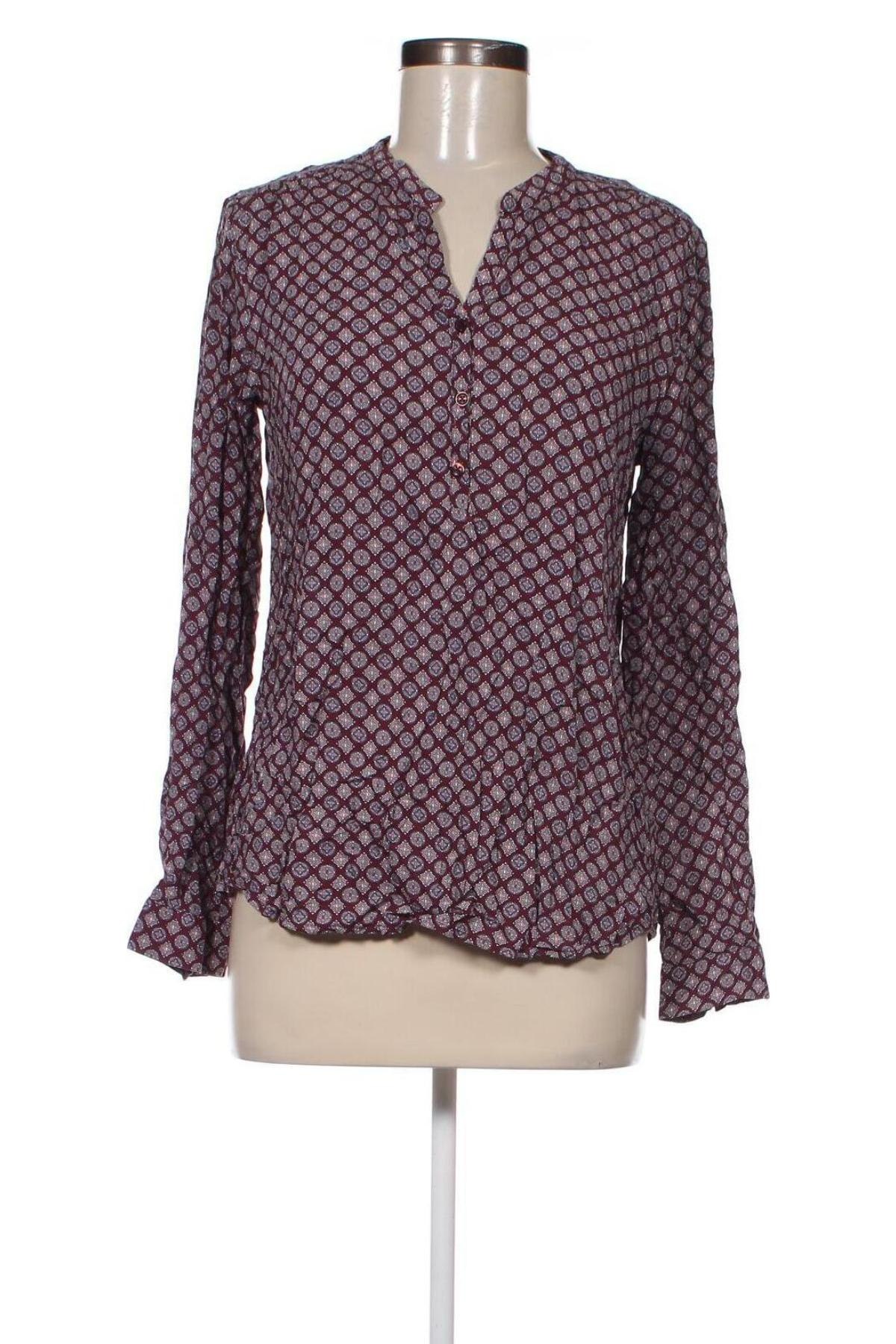 Damen Shirt Franco Callegari, Größe M, Farbe Mehrfarbig, Preis 3,99 €