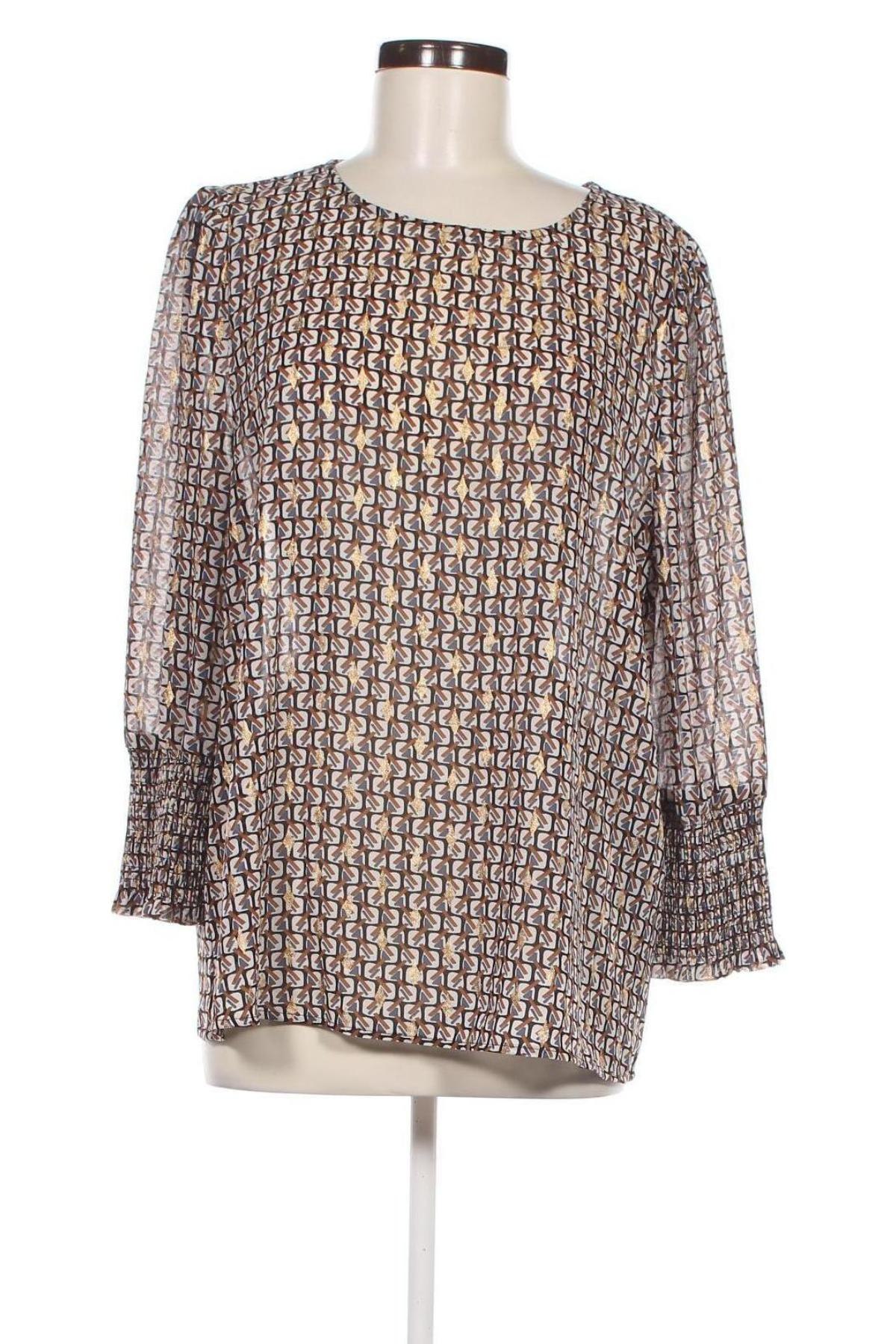 Damen Shirt Fransa, Größe XL, Farbe Mehrfarbig, Preis € 4,49