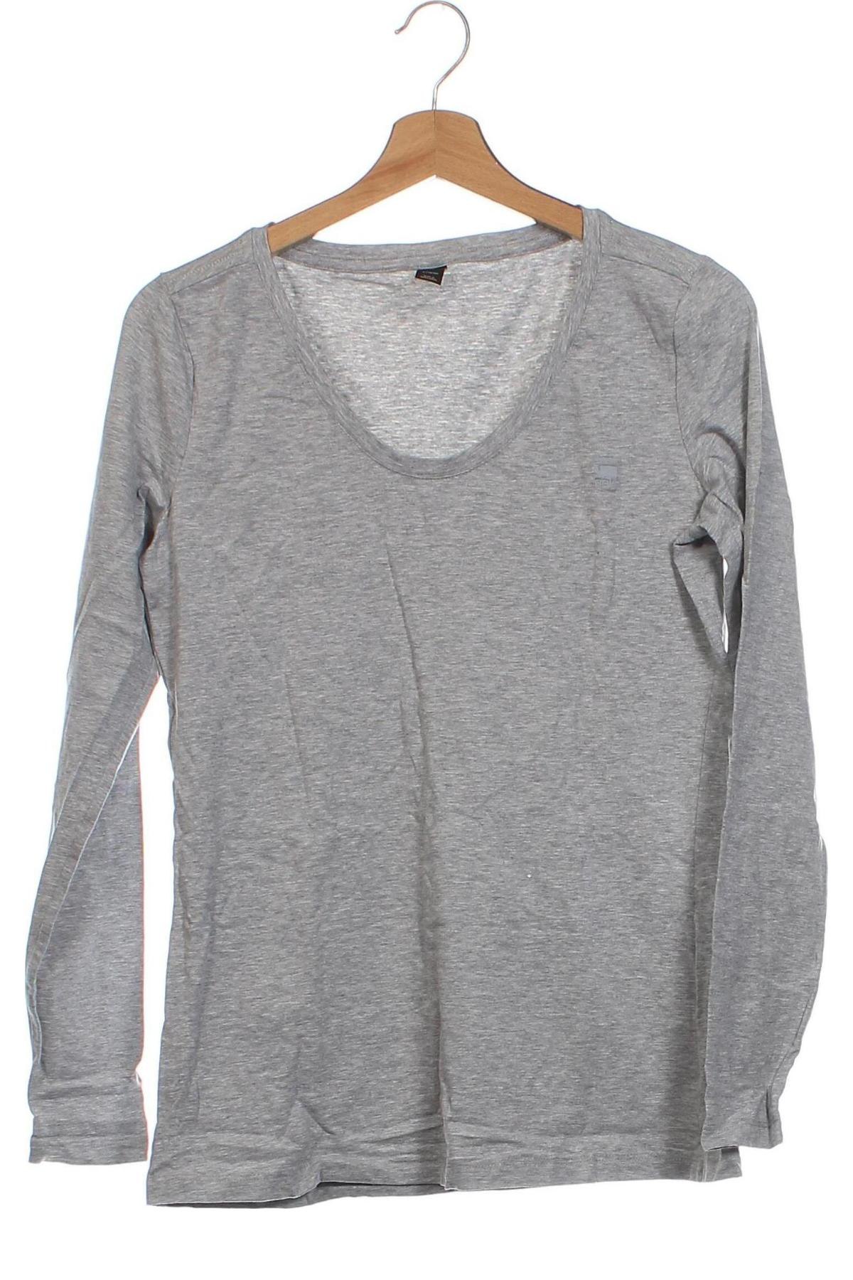 Damen Shirt G-Star Raw, Größe XL, Farbe Grau, Preis € 8,99