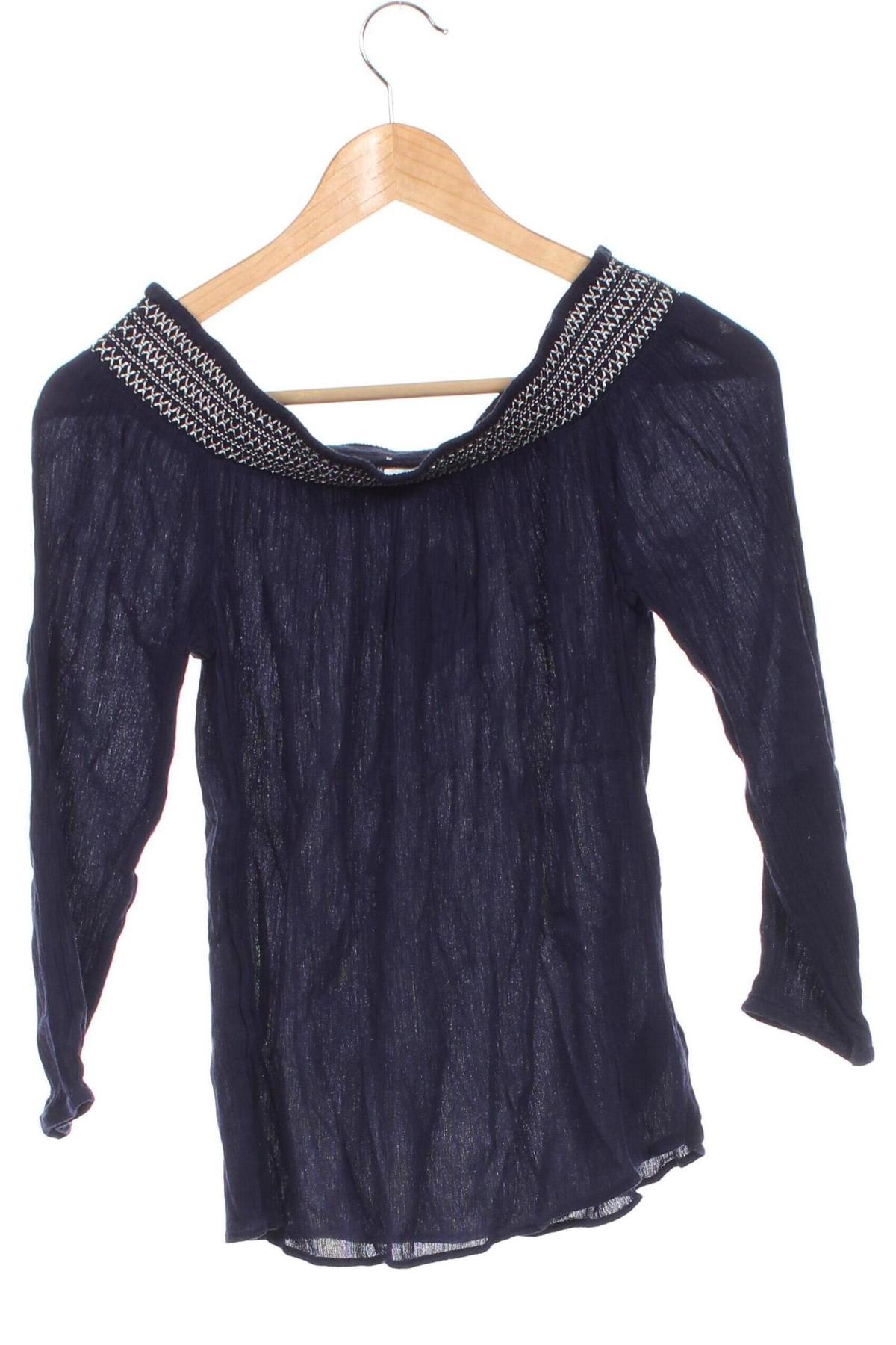 Damen Shirt Gap, Größe XS, Farbe Blau, Preis € 2,49