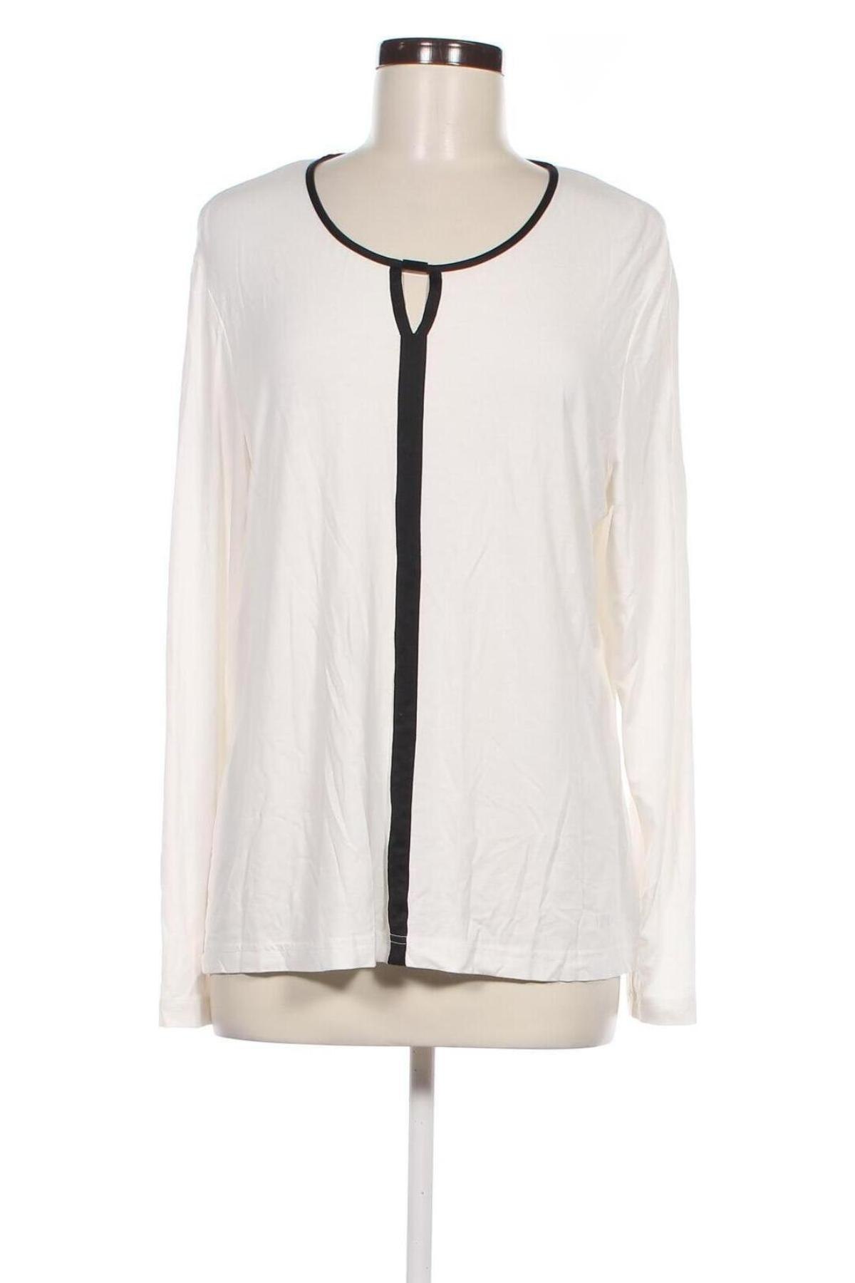 Damen Shirt Gerry Weber, Größe M, Farbe Weiß, Preis € 5,49