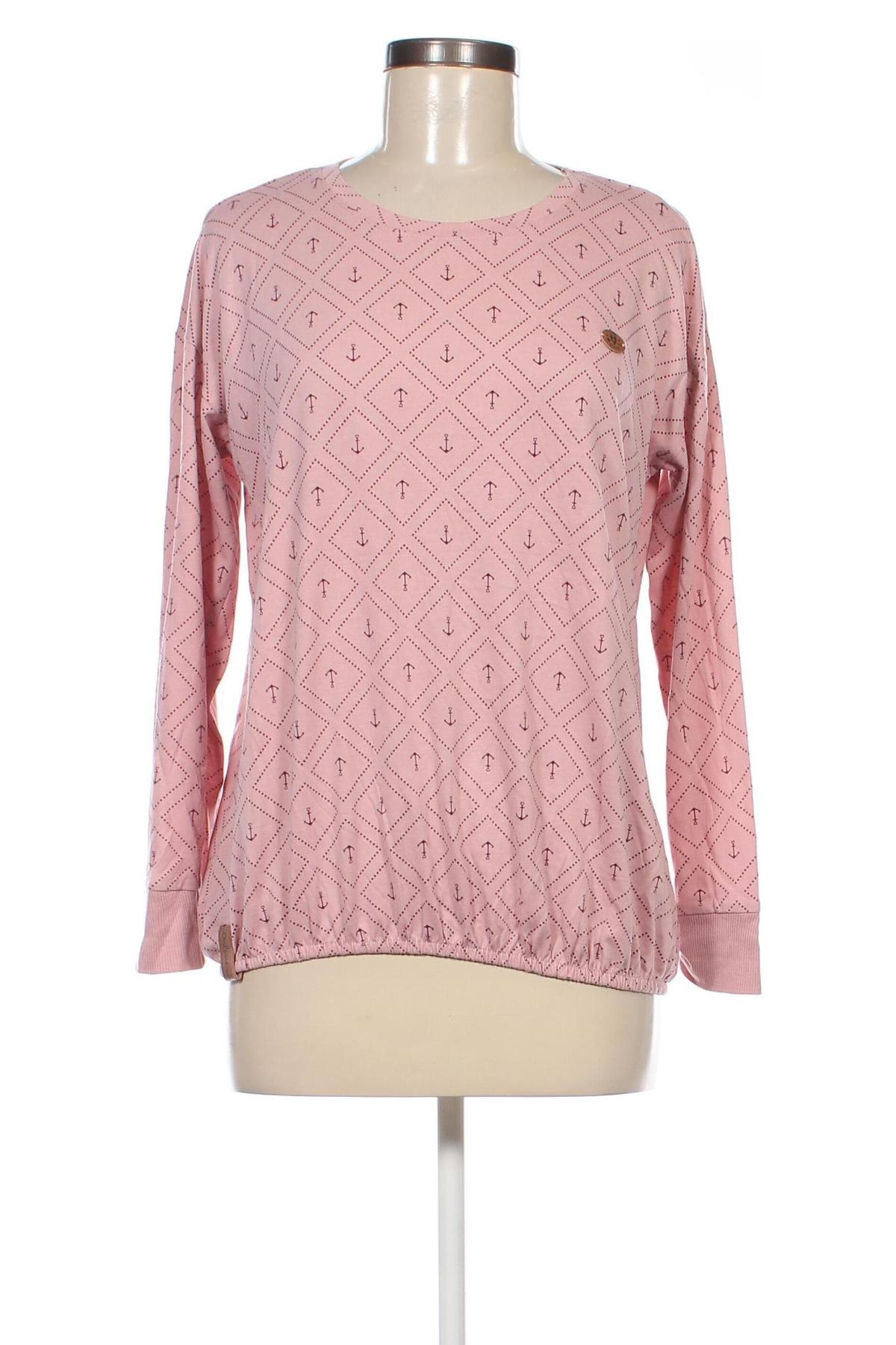 Damen Shirt Gina, Größe M, Farbe Aschrosa, Preis € 3,79