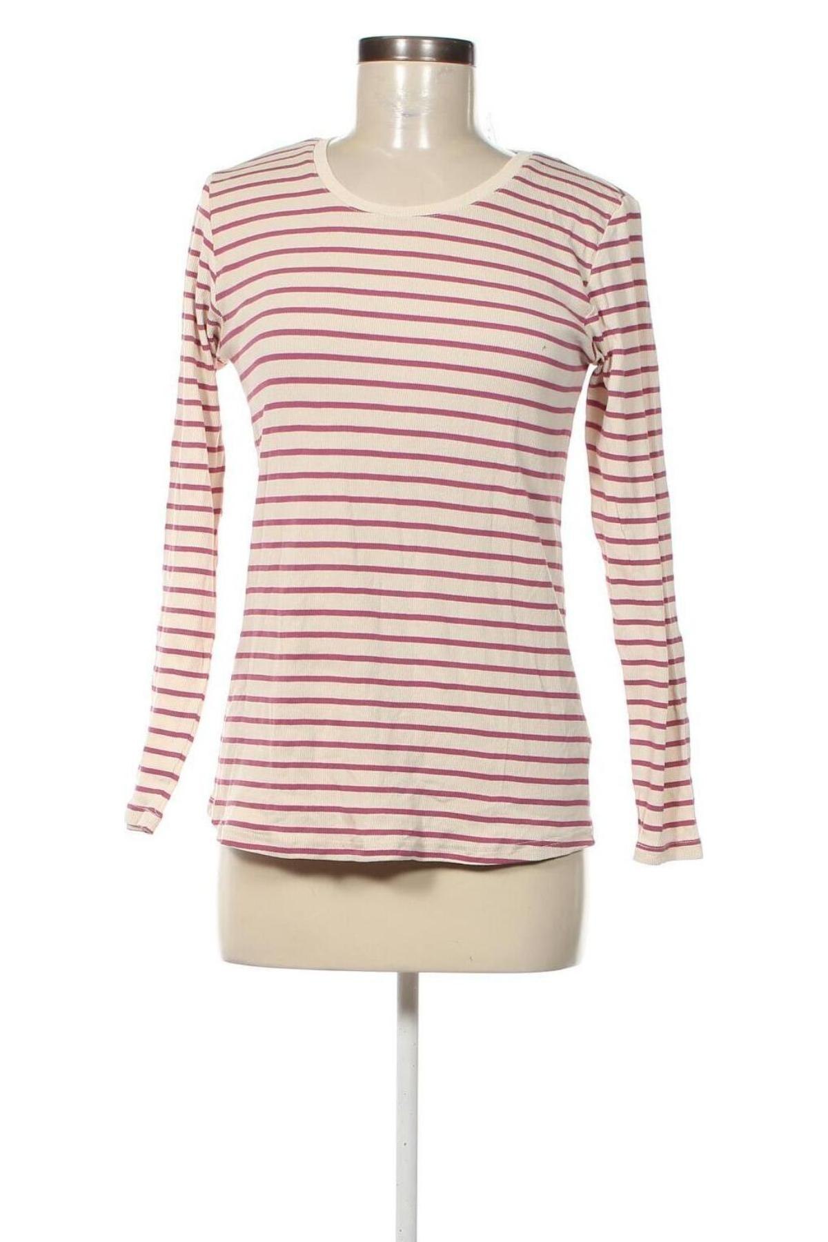 Damen Shirt Gina, Größe L, Farbe Beige, Preis € 3,99