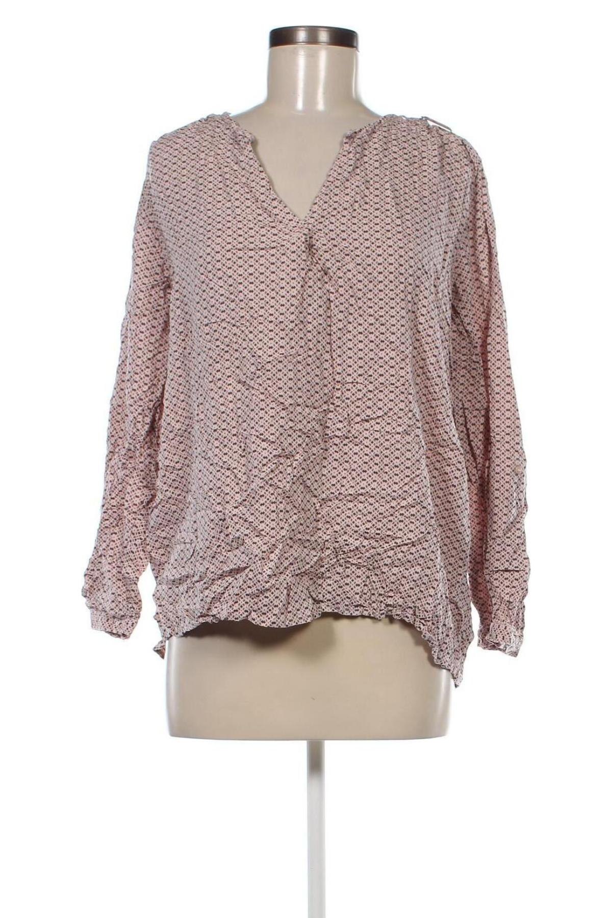 Damen Shirt Gina Benotti, Größe L, Farbe Mehrfarbig, Preis € 3,99