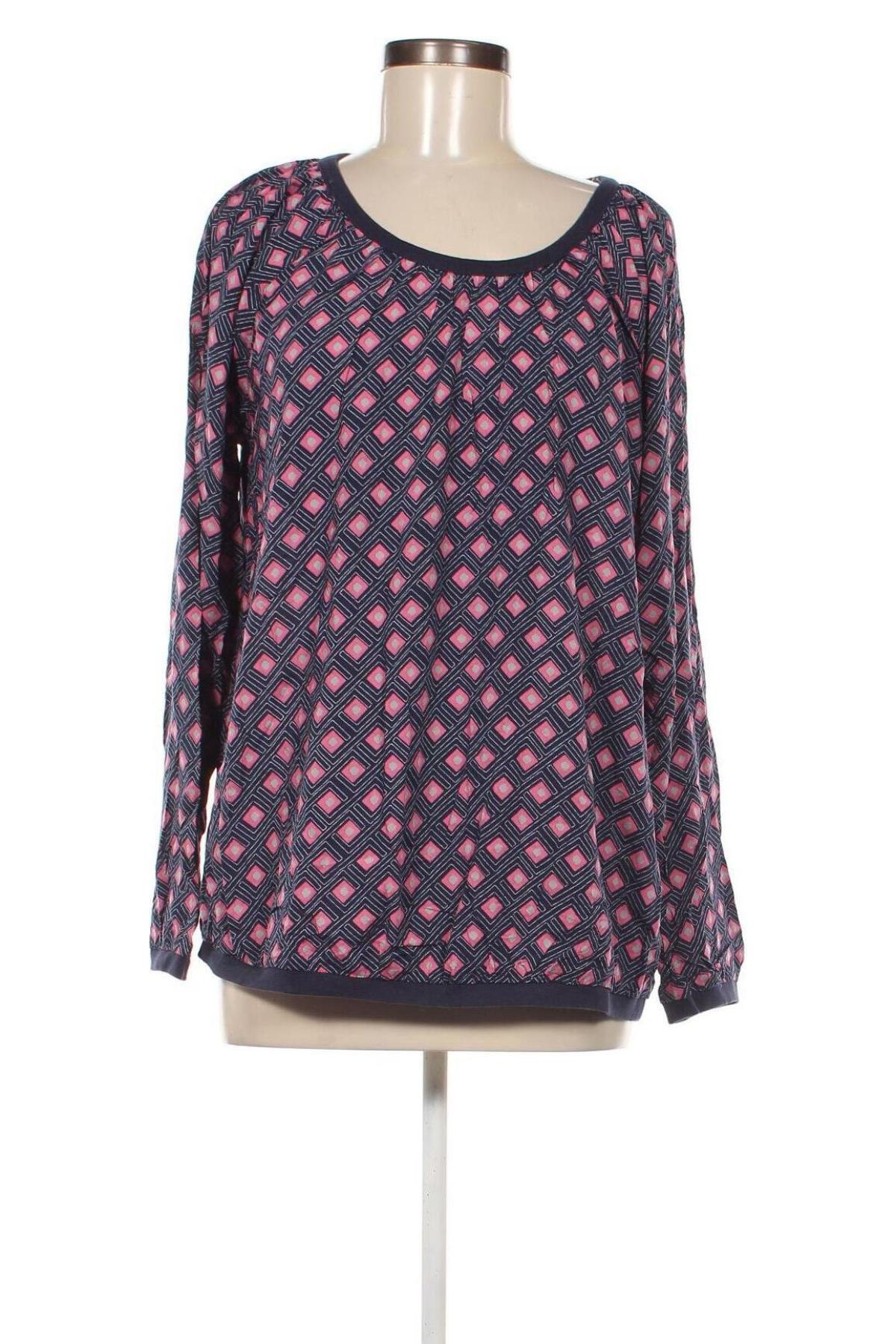 Damen Shirt Gina Benotti, Größe L, Farbe Mehrfarbig, Preis € 4,49