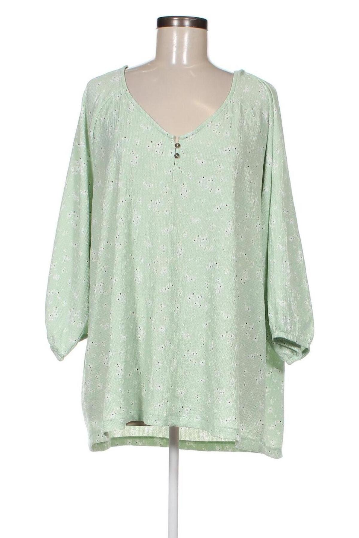 Damen Shirt Gina Benotti, Größe XL, Farbe Grün, Preis € 5,49