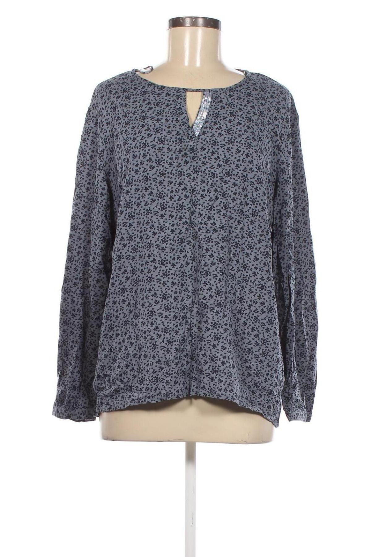 Damen Shirt Gina Benotti, Größe L, Farbe Blau, Preis € 4,49