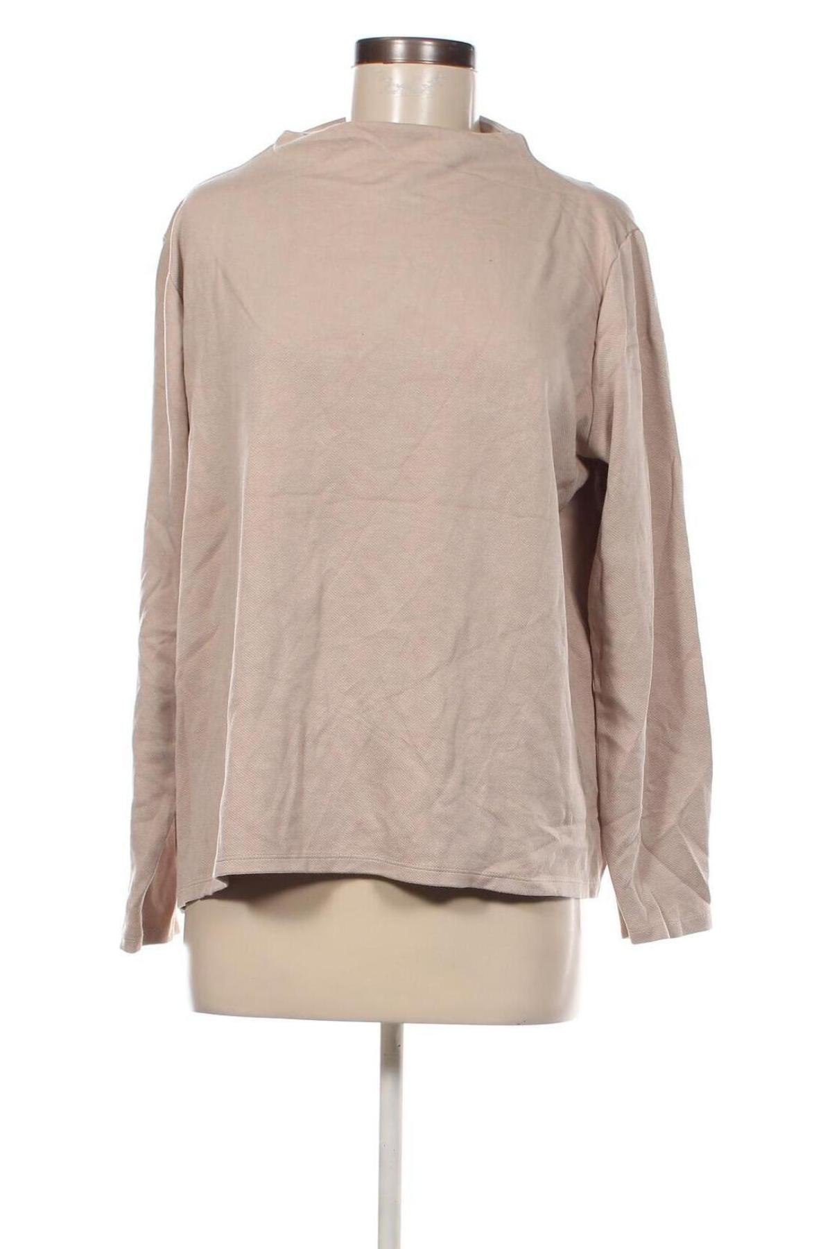 Damen Shirt Gina Benotti, Größe L, Farbe Beige, Preis € 3,99