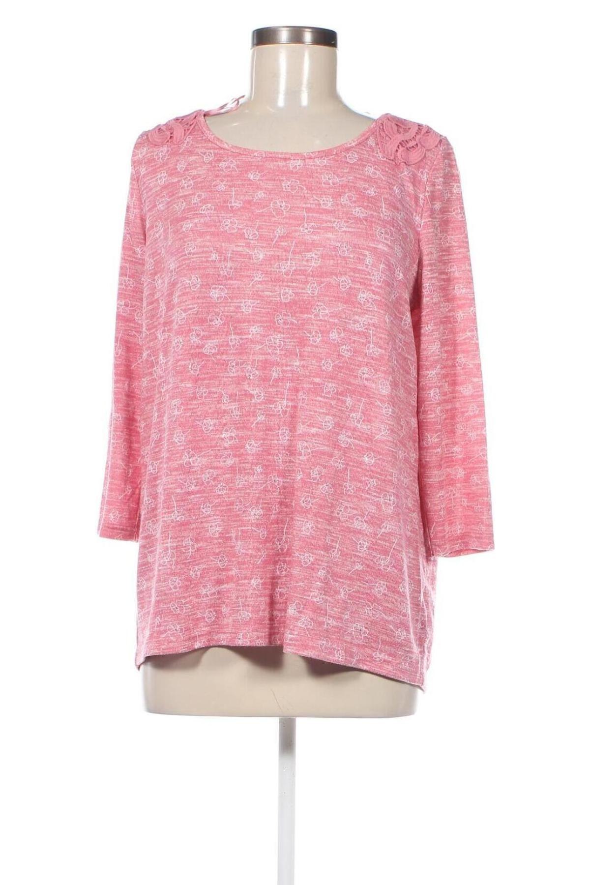 Damen Shirt Gina Benotti, Größe M, Farbe Rosa, Preis € 5,99