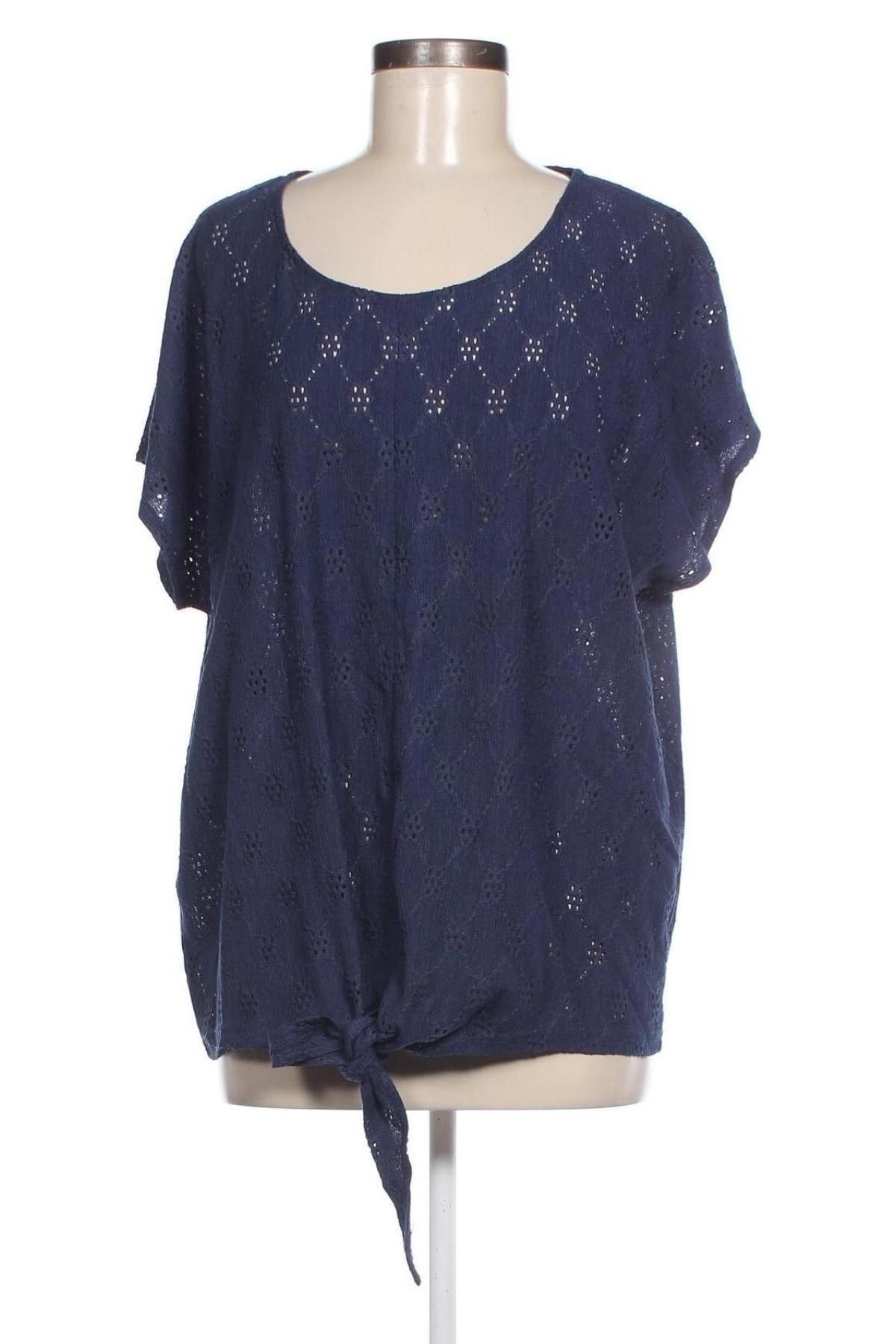 Damen Shirt Gina Benotti, Größe L, Farbe Blau, Preis € 4,79