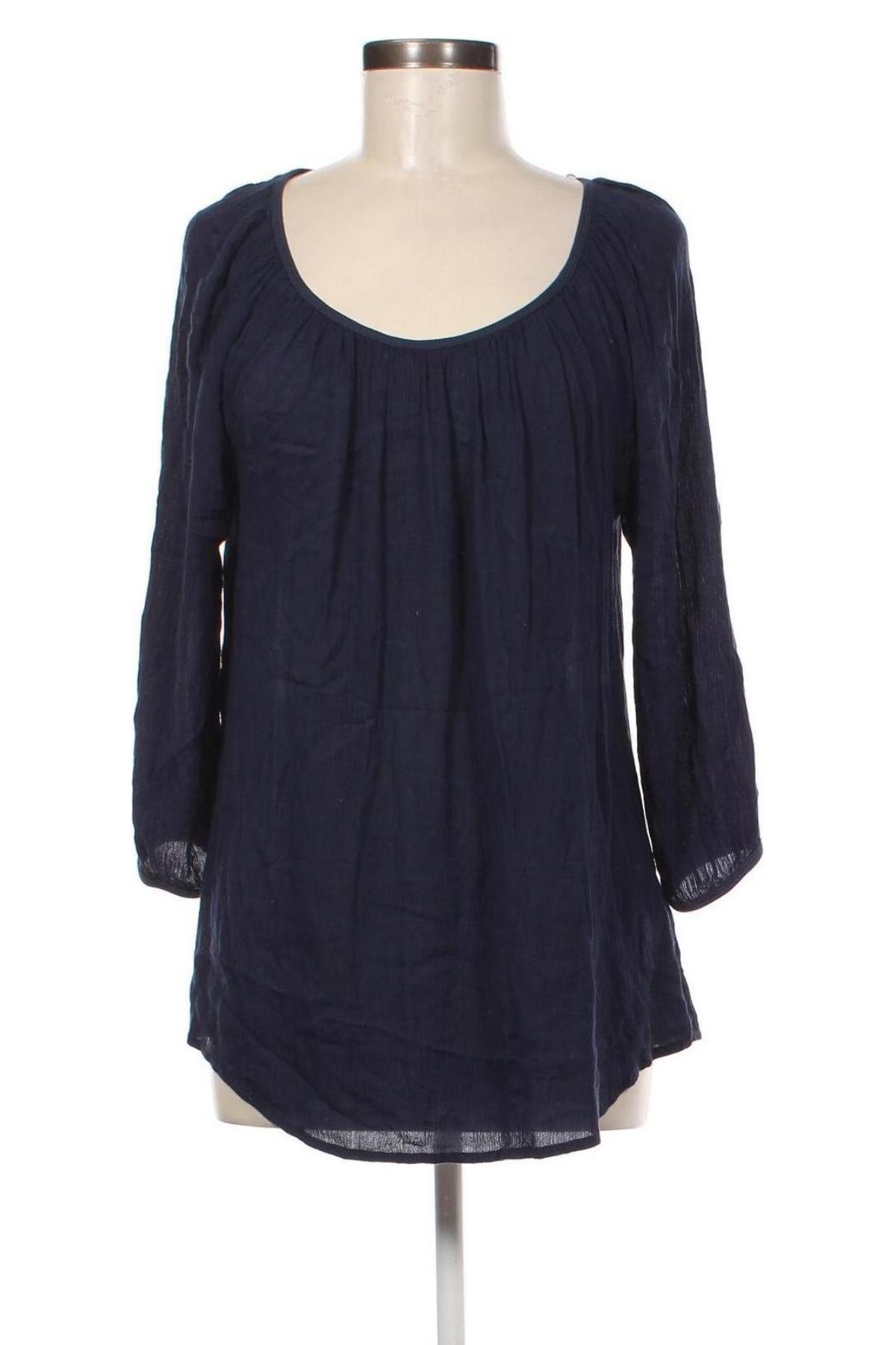 Damen Shirt Gina Benotti, Größe M, Farbe Blau, Preis € 3,49