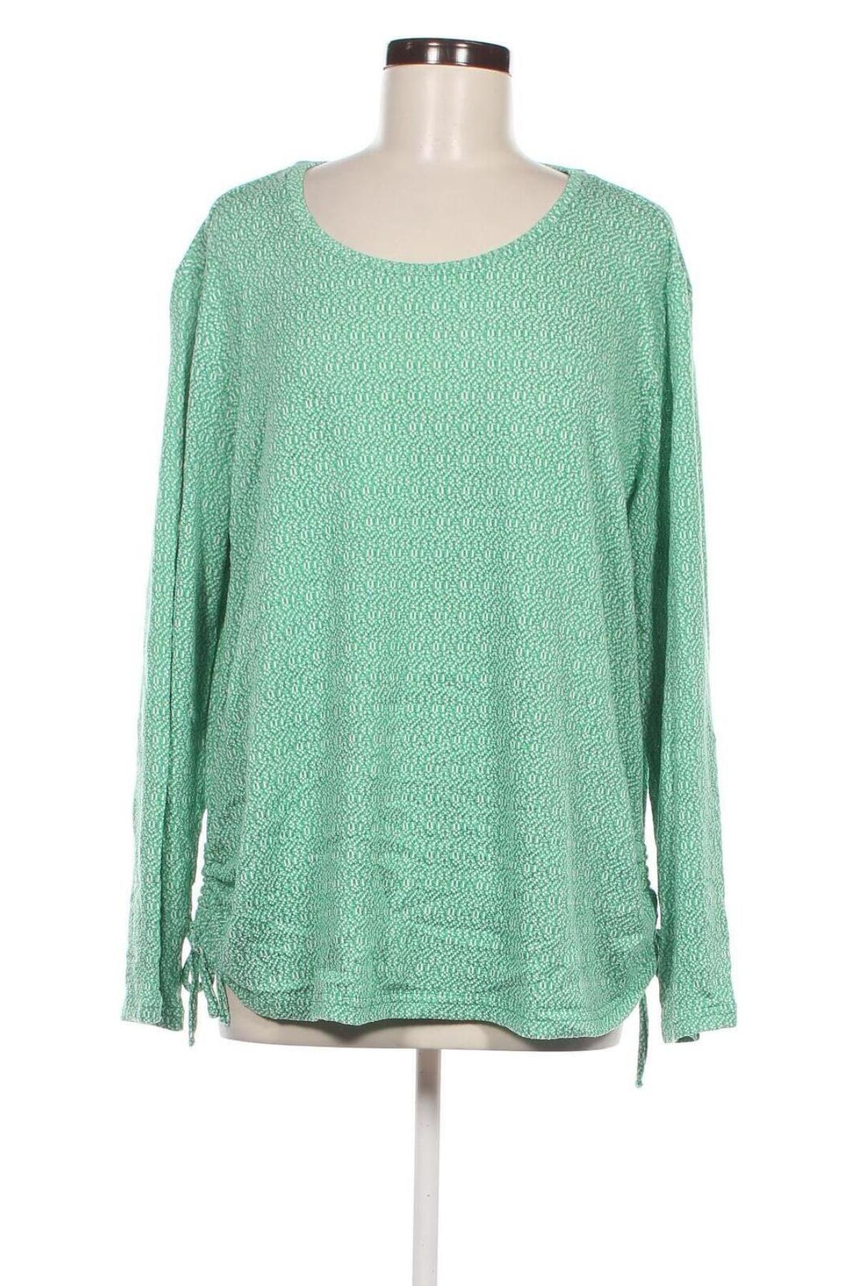 Damen Shirt Gina Benotti, Größe XL, Farbe Grün, Preis 3,99 €