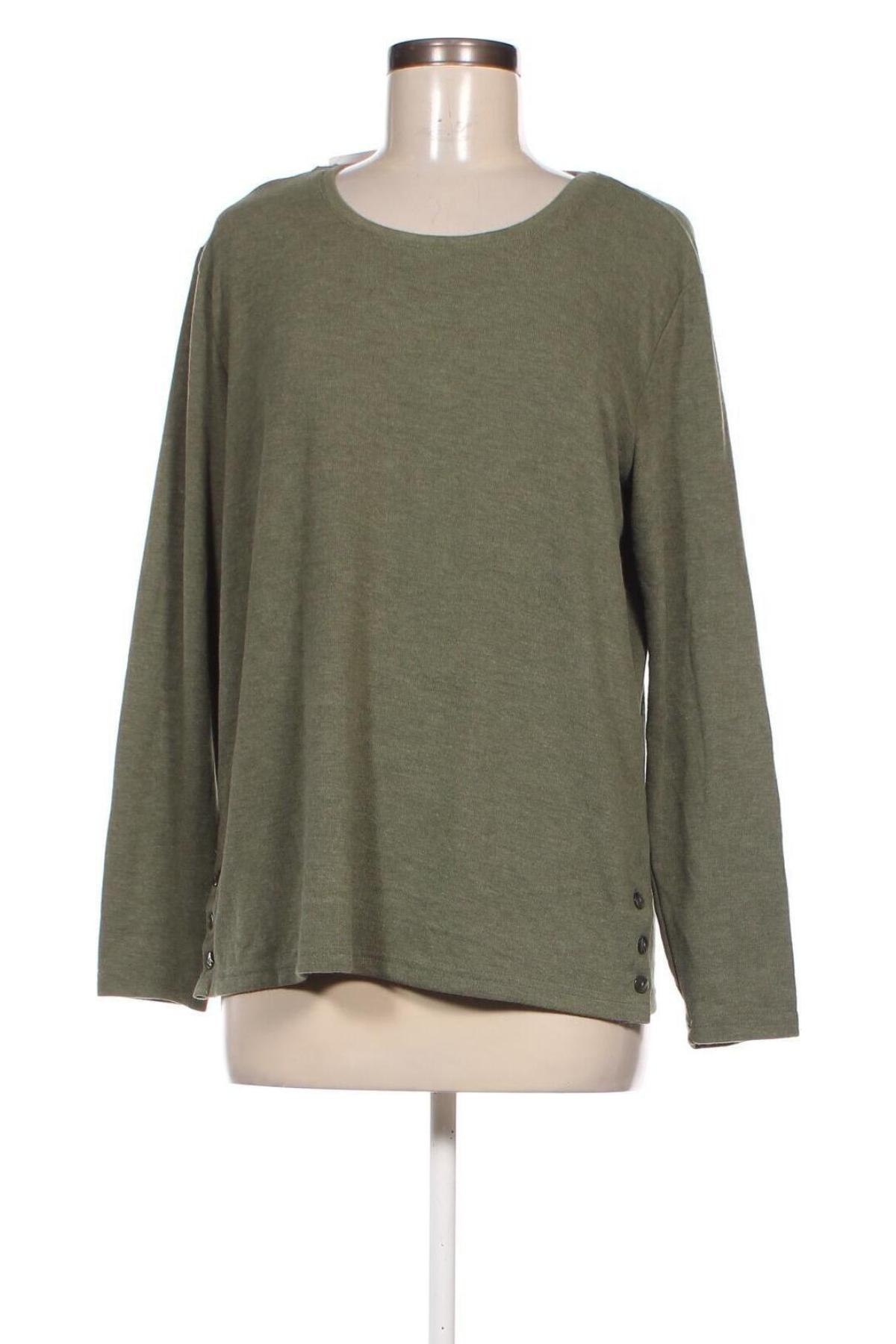 Damen Shirt Gina Benotti, Größe S, Farbe Grün, Preis € 8,99