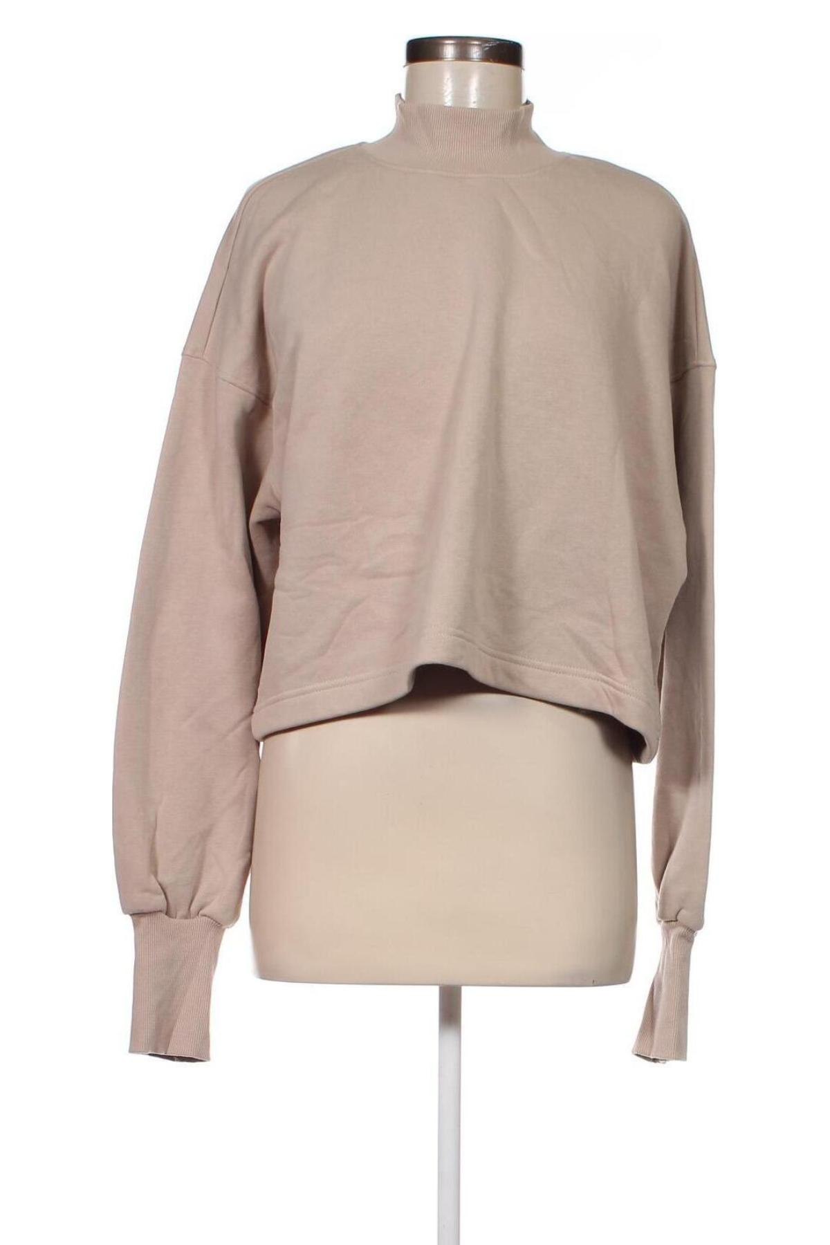 Damen Shirt Gina Tricot, Größe XL, Farbe Beige, Preis 6,99 €