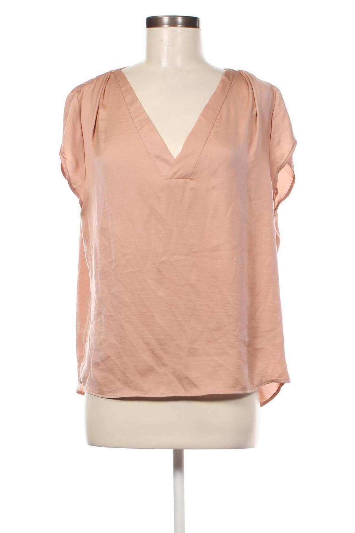 Damen Shirt H&M, Größe M, Farbe Rosa, Preis 4,99 €