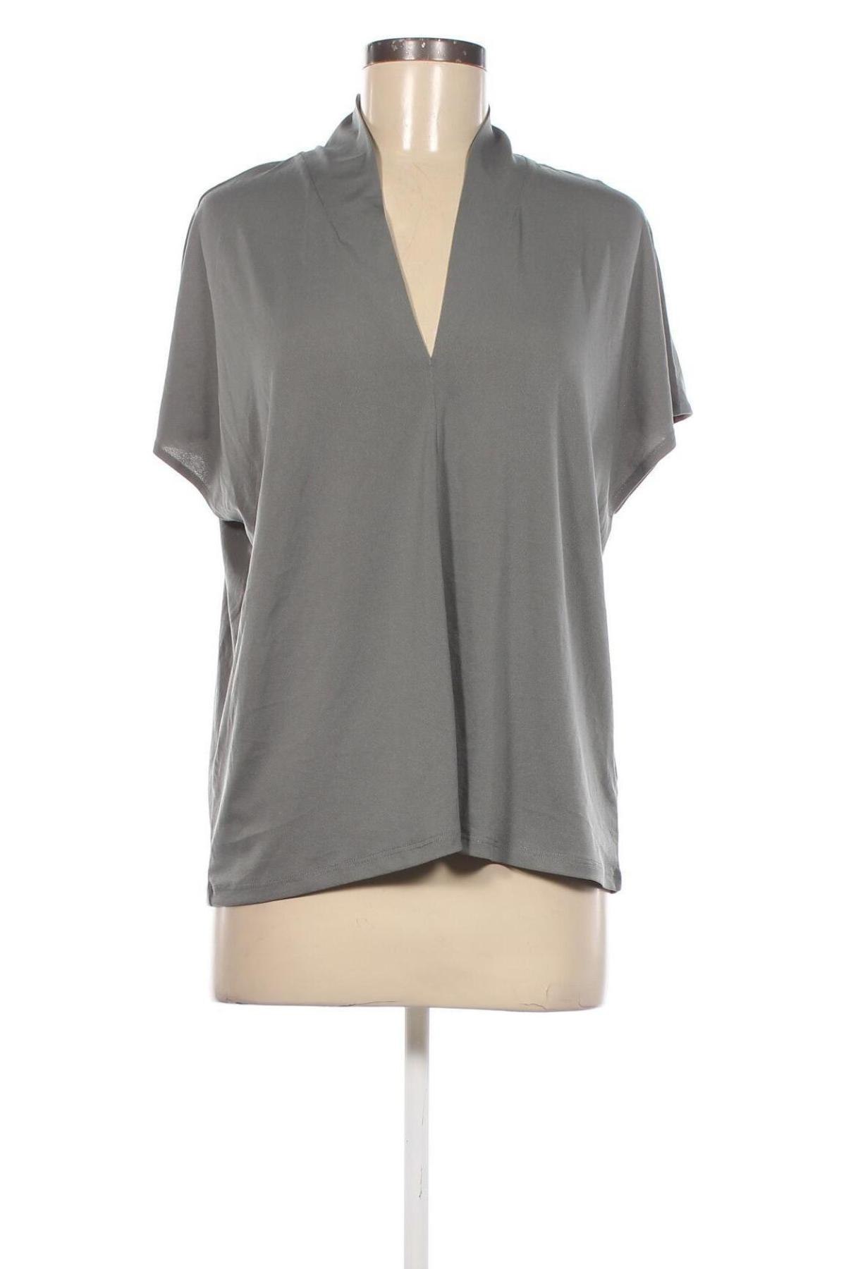 Damen Shirt H&M, Größe L, Farbe Grau, Preis € 4,49