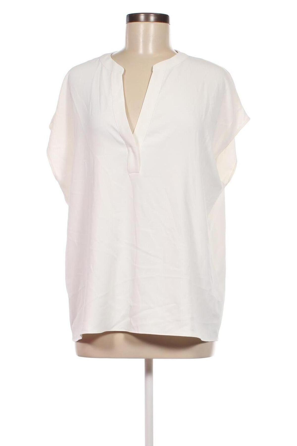 Damen Shirt H&M, Größe L, Farbe Weiß, Preis € 3,99