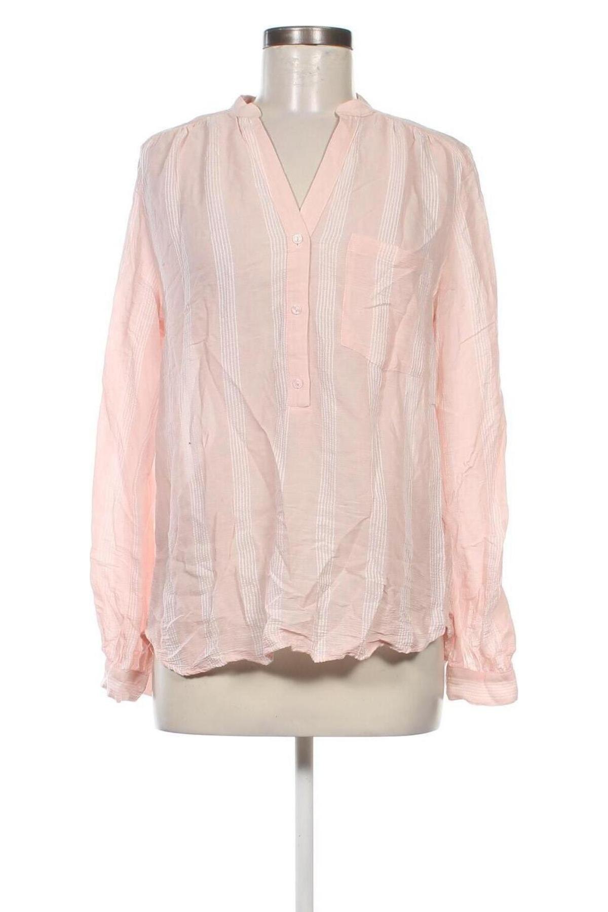 Damen Shirt H&M, Größe M, Farbe Rosa, Preis 4,49 €