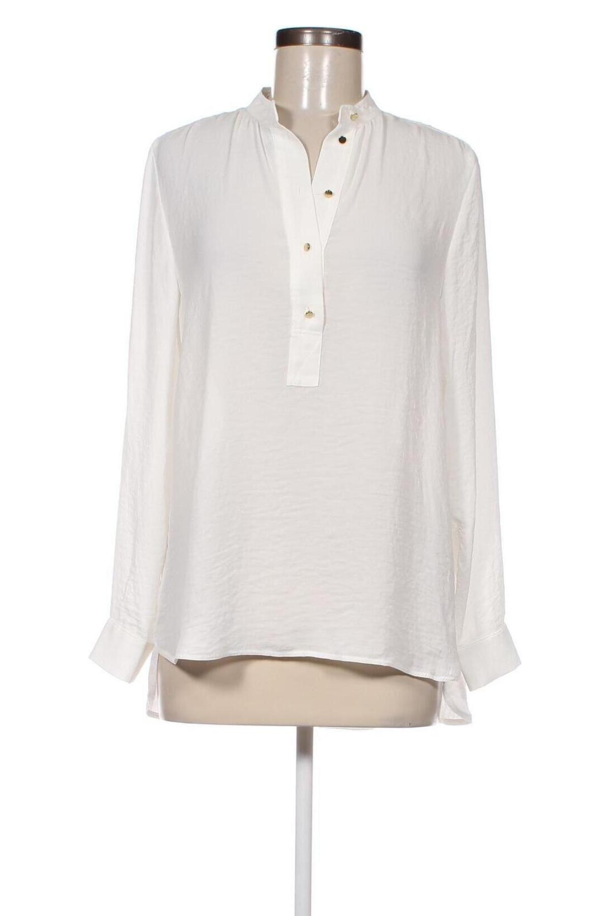 Damen Shirt H&M, Größe M, Farbe Weiß, Preis 13,22 €