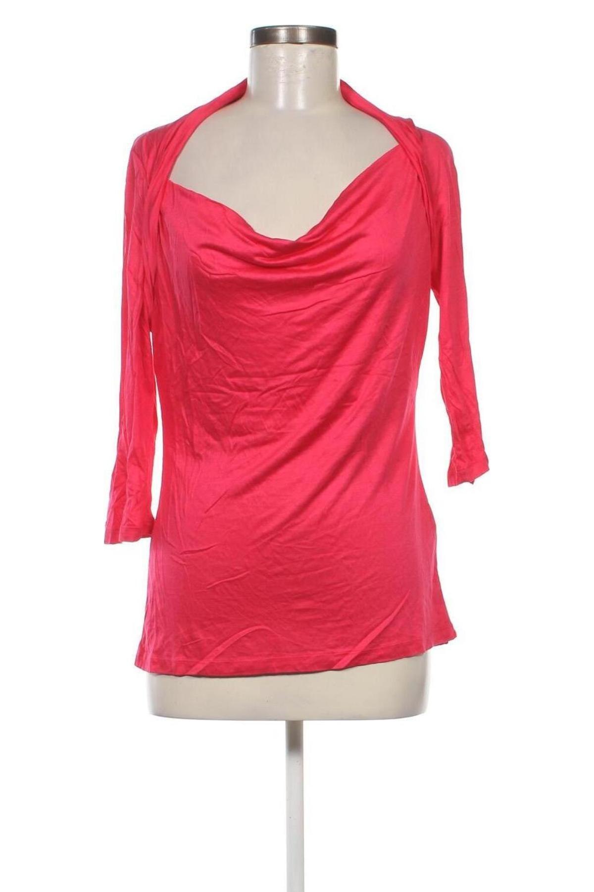 Damen Shirt H&M, Größe M, Farbe Rosa, Preis 4,49 €