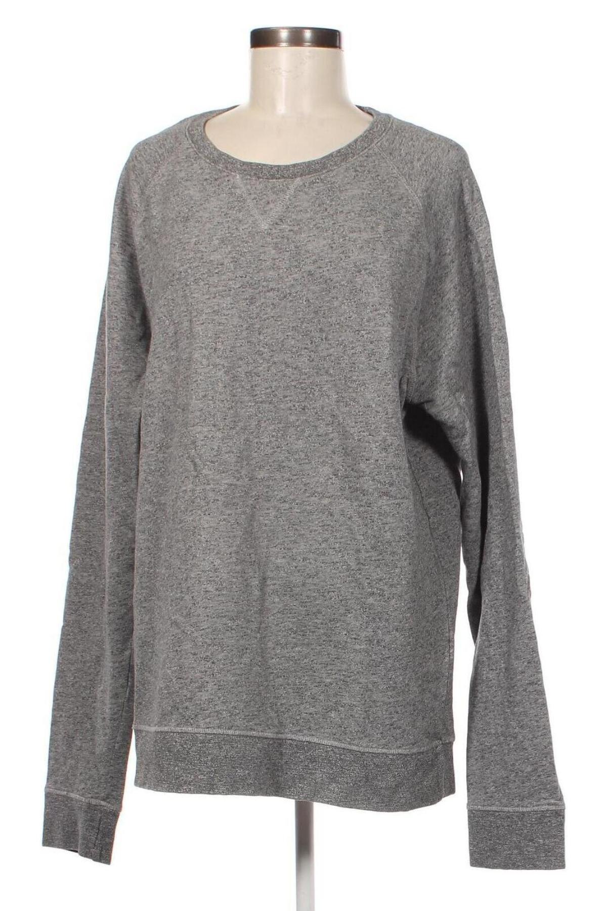 Damen Shirt H&M, Größe XL, Farbe Grau, Preis € 4,49